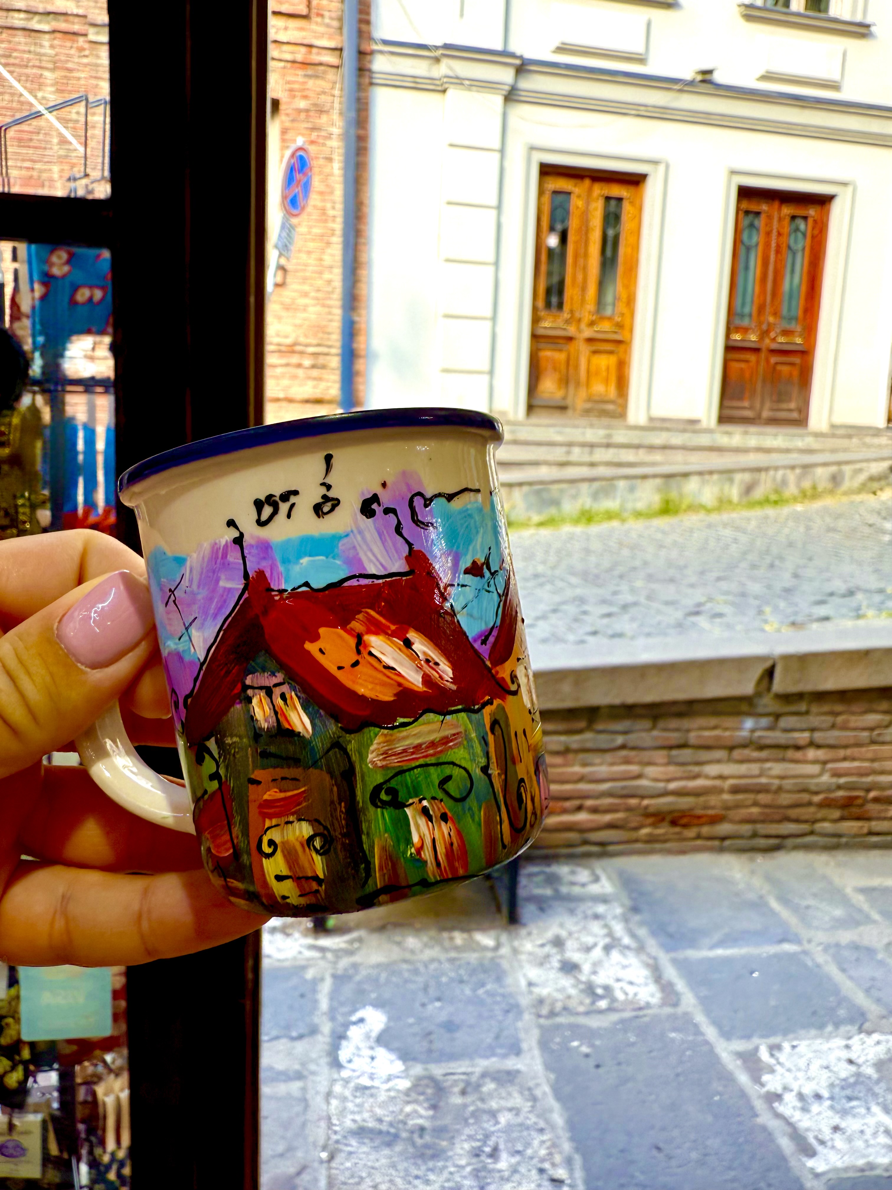 Легенды Грузии: города, вина и монастыри