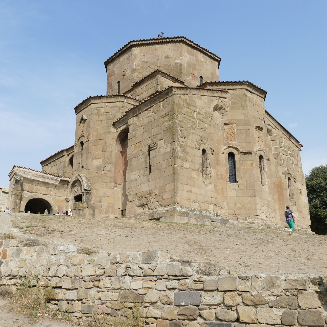 Грузинская Кругосветка - Большое путешествие по Грузии: 6 городов (5/22)