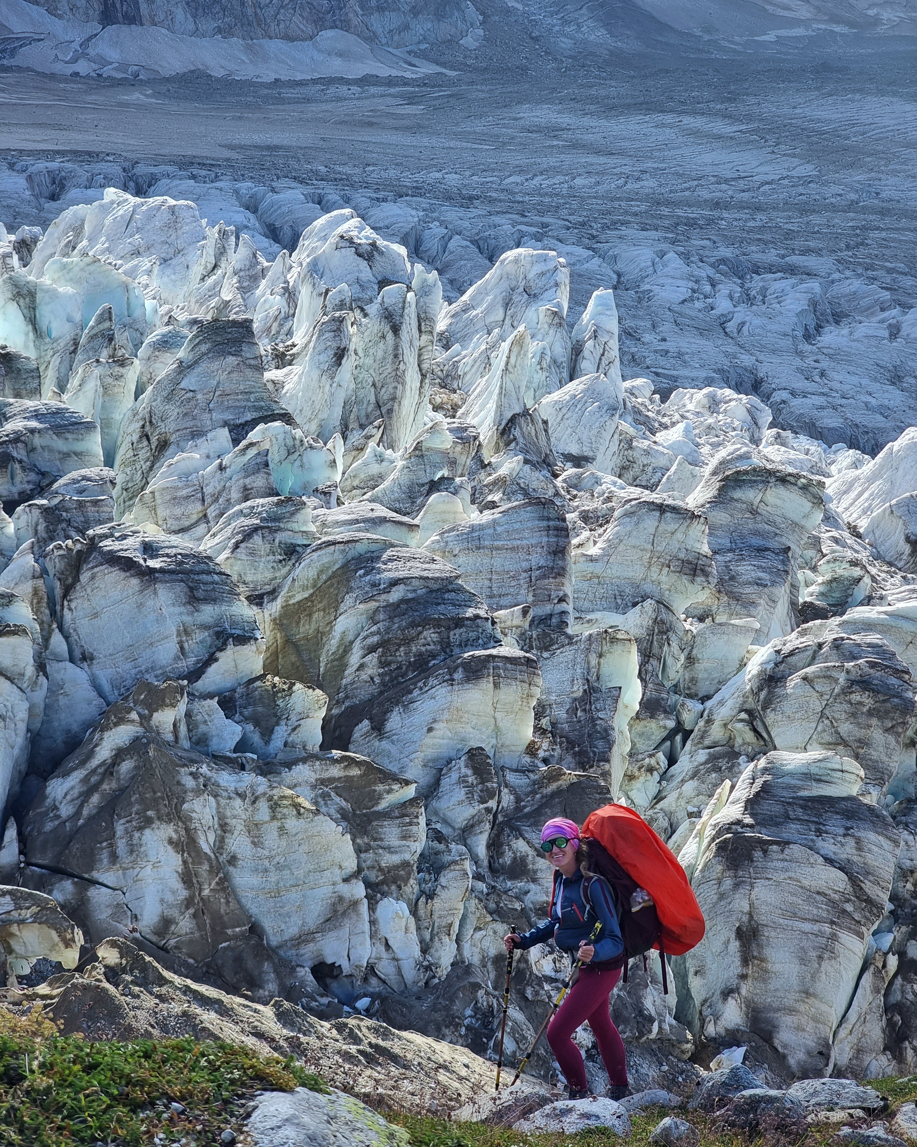 Безенги  Кавказские Гималаи (14/14)