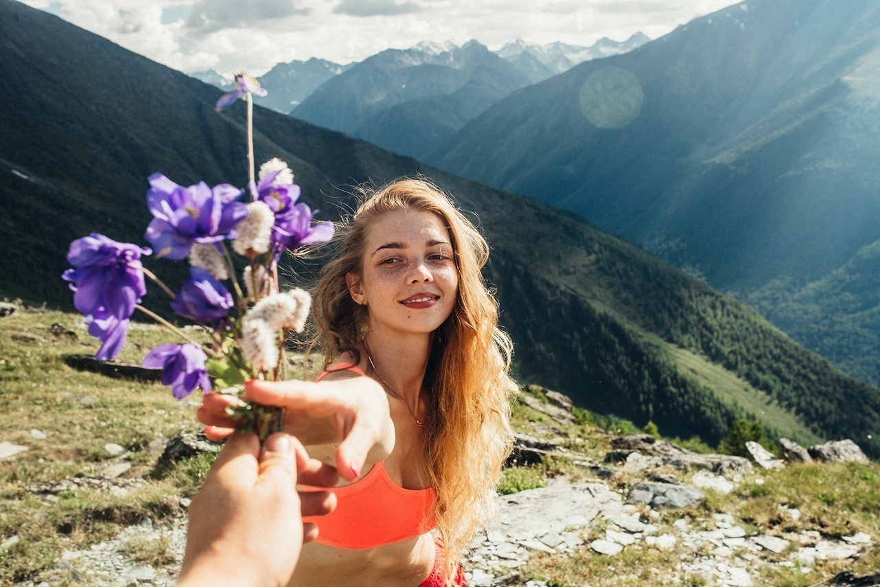 Алтай. К подножию Белухи