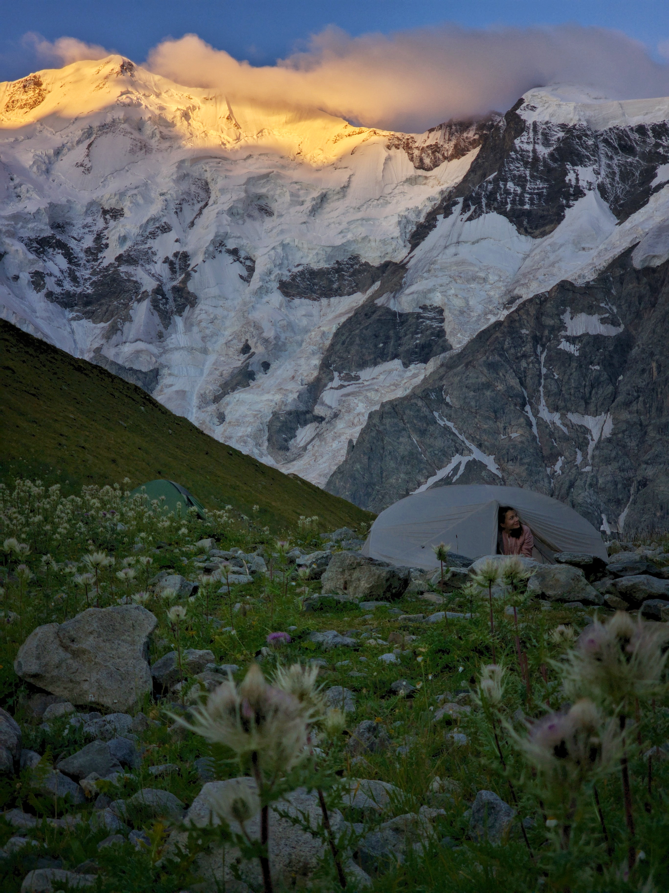 Безенги  Кавказские Гималаи (7/14)