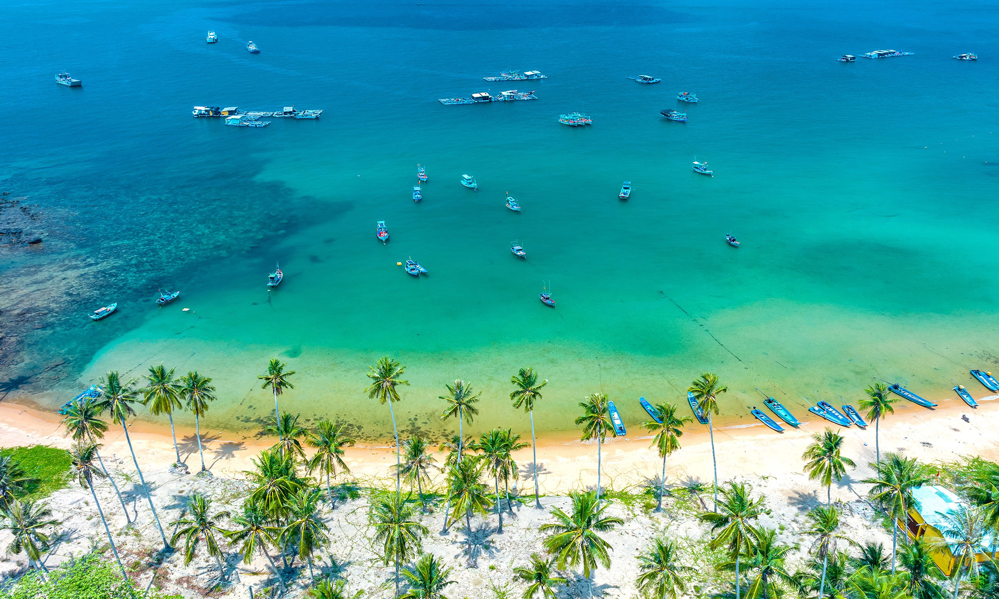 Южная Корея + Вьетнам. Азиатский Микс (2/11)