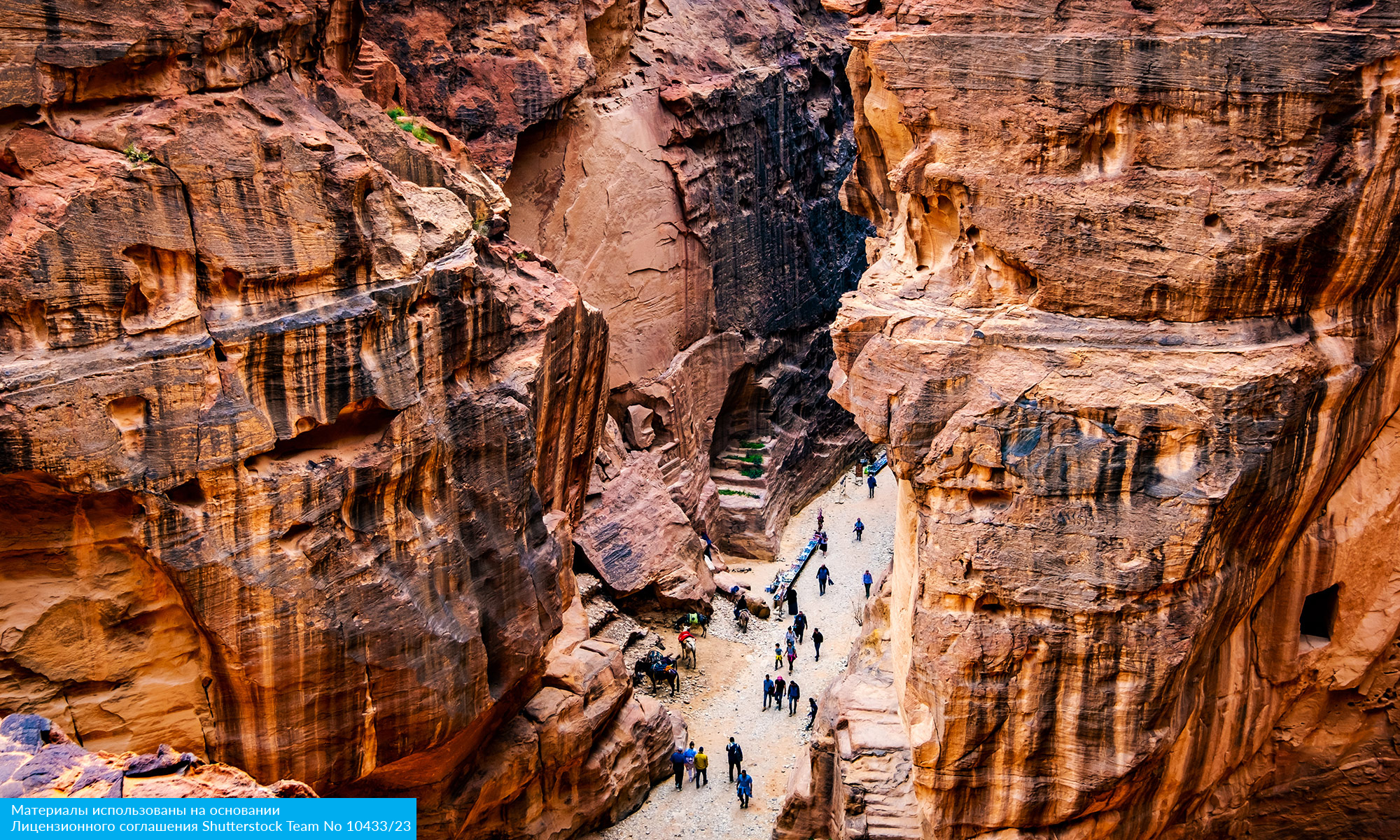 Майские праздники в Иордании (8/11)