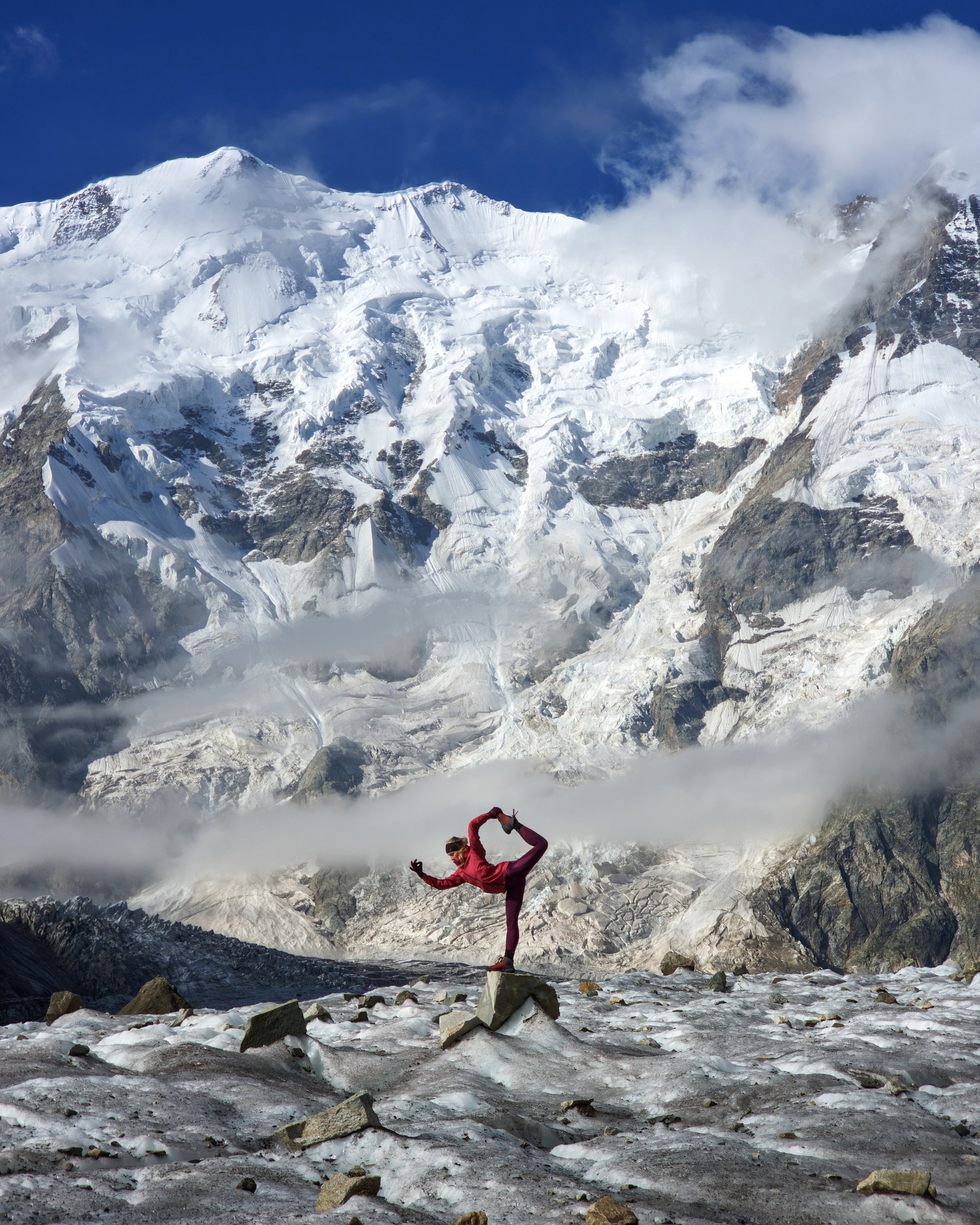Безенги  Кавказские Гималаи (8/14)