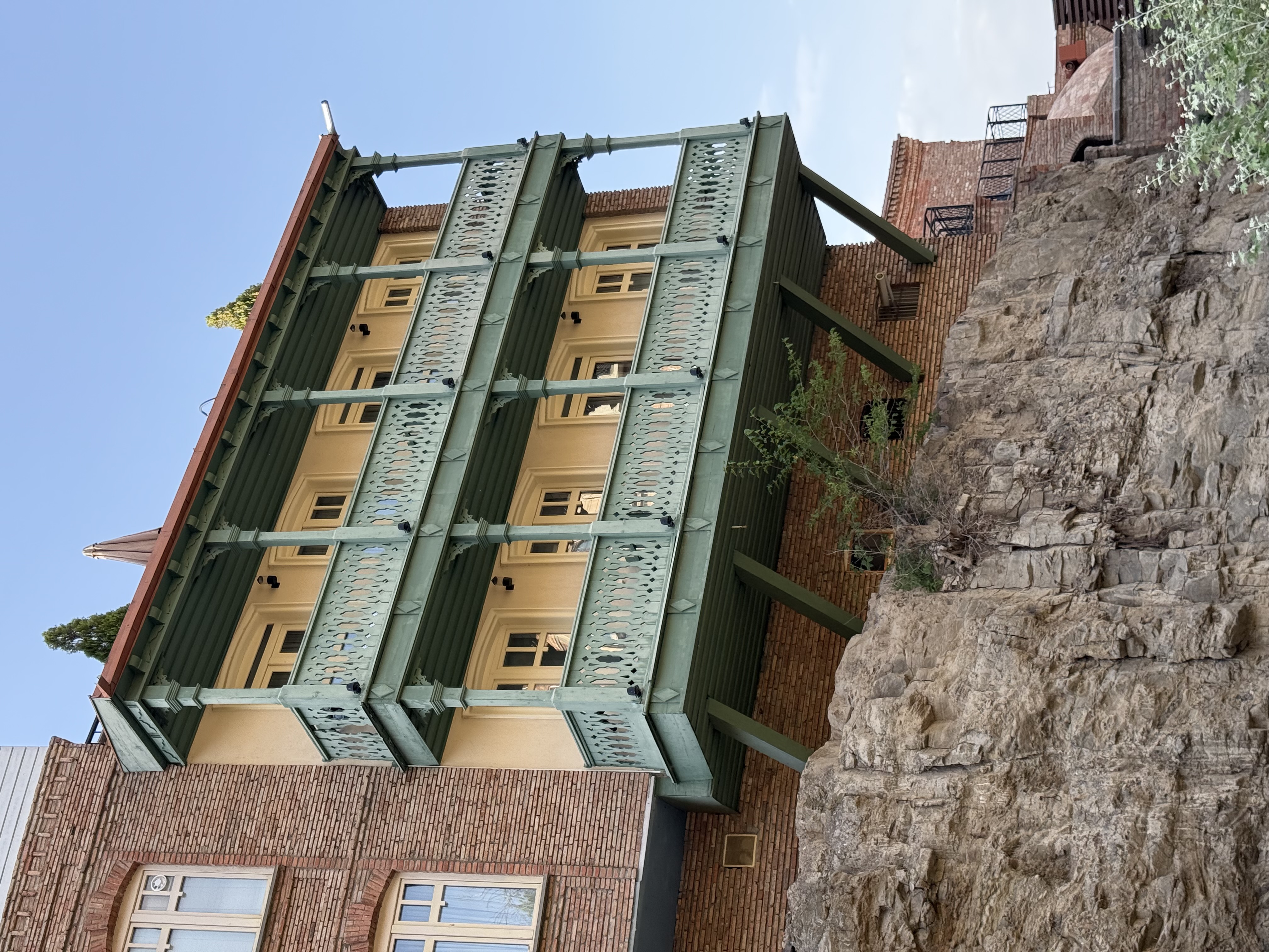 Легенды Грузии: города, вина и монастыри (8/12)