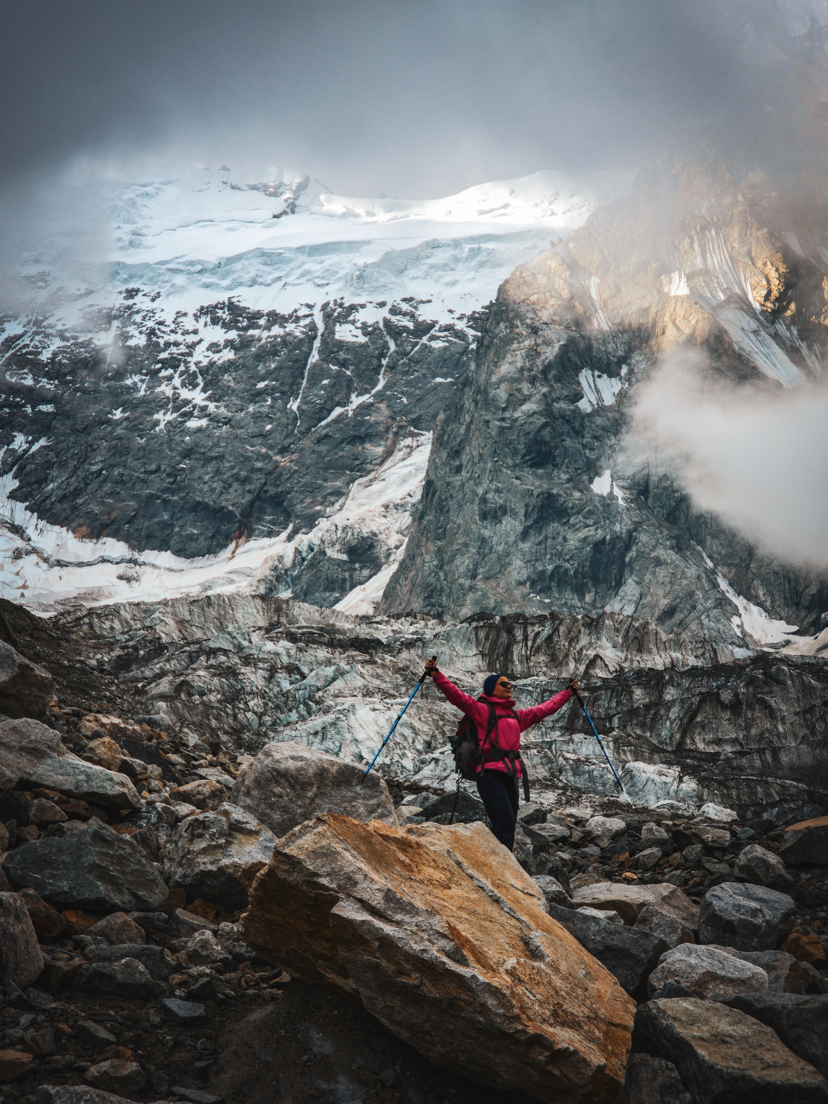 Безенги  Кавказские Гималаи (4/14)