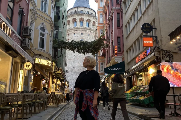 Стамбул: город двух континентов