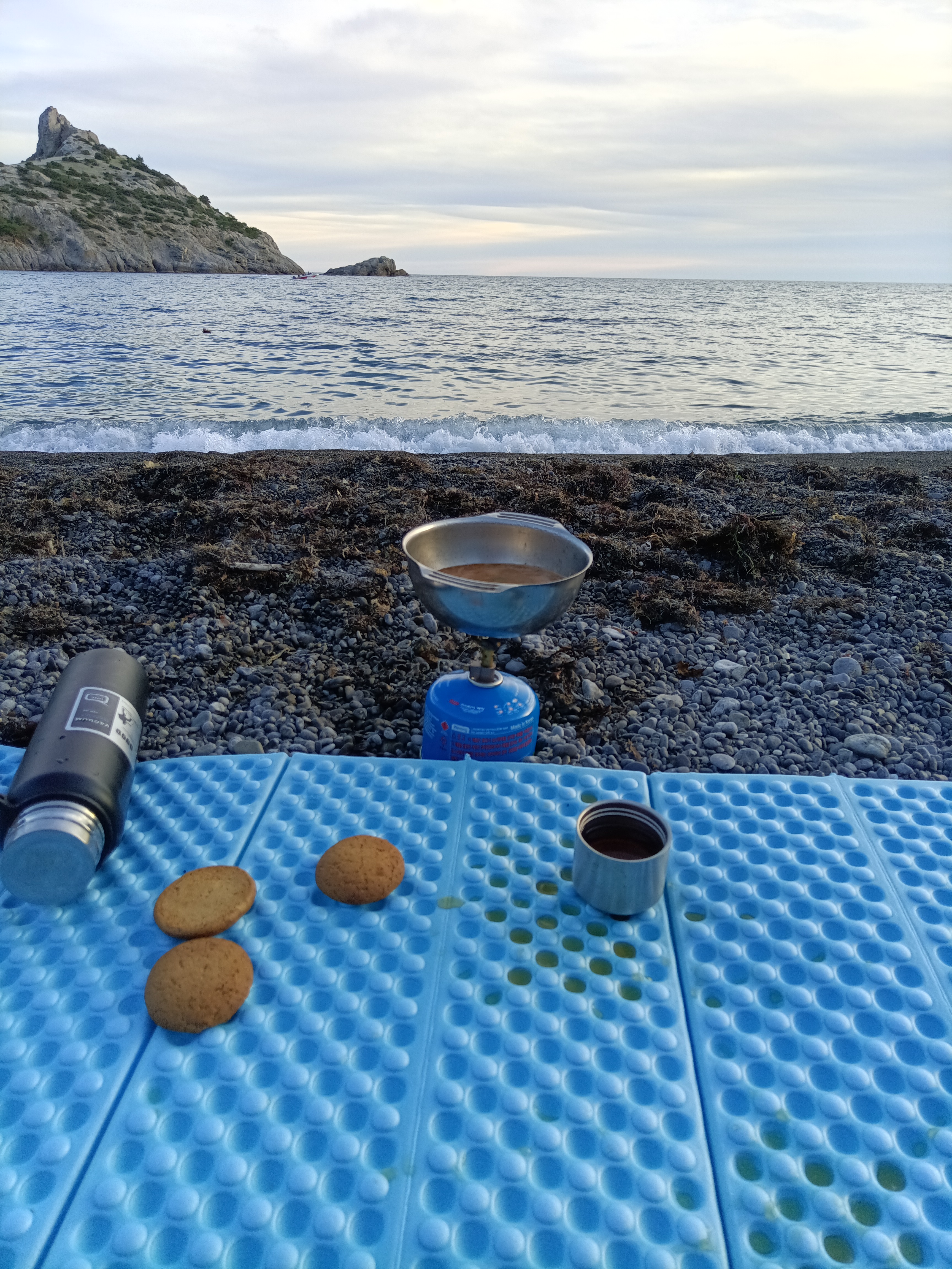 Прогулки по долинам Крыма. Восхождение на гору Сокол. Тренировки по скалолазанию. (25/128)