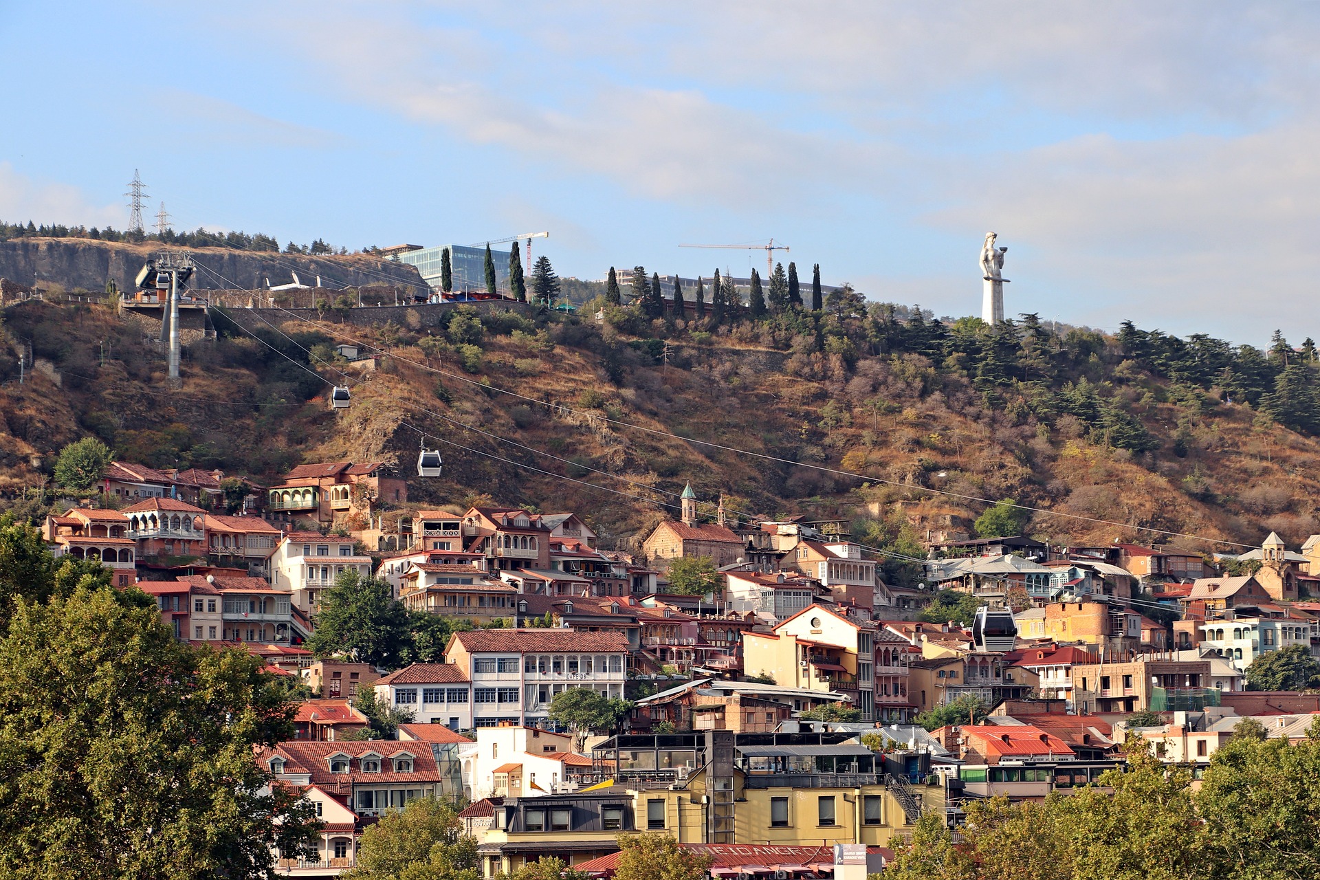 Грузинская Кругосветка - Большое путешествие по Грузии: 6 городов (4/22)