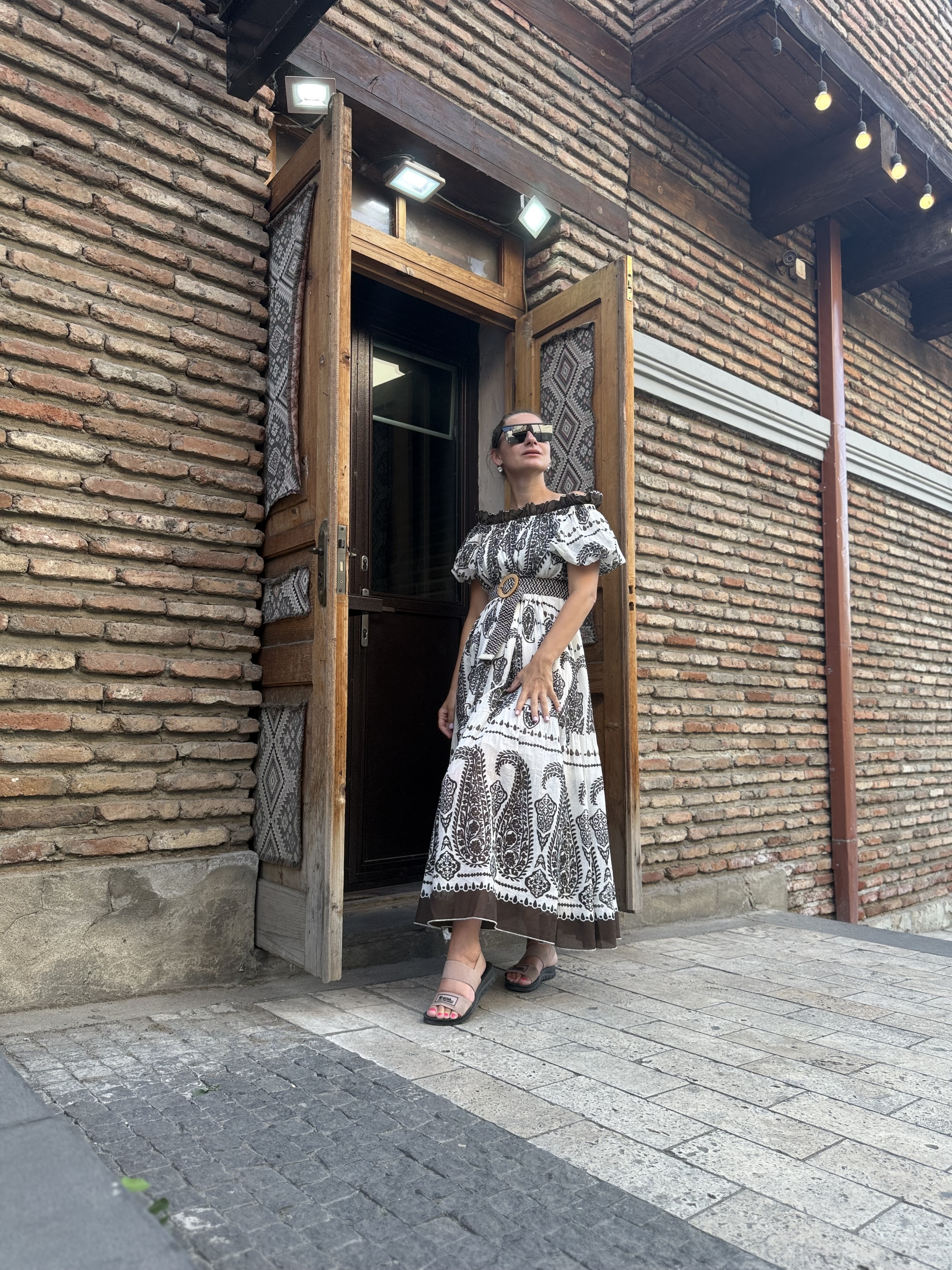 Легенды Грузии: города, вина и монастыри (7/12)