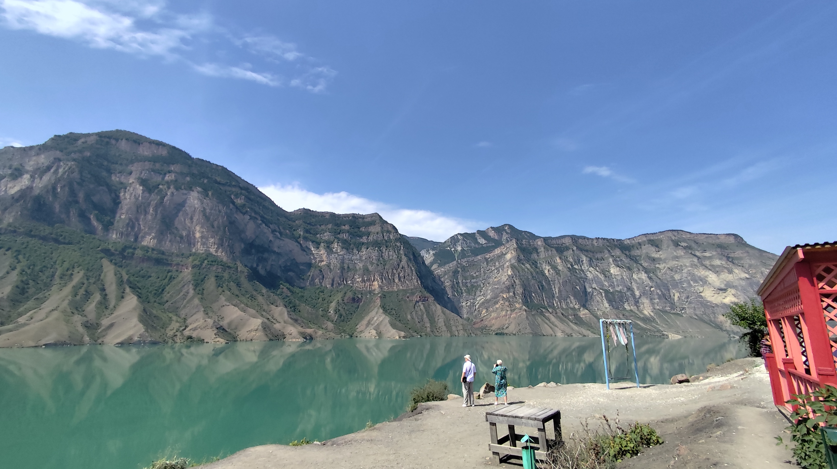 Тур Дыхание гор (4 дня 3 ночи). Всё включено. +Катание на катере и сапах (7/38)