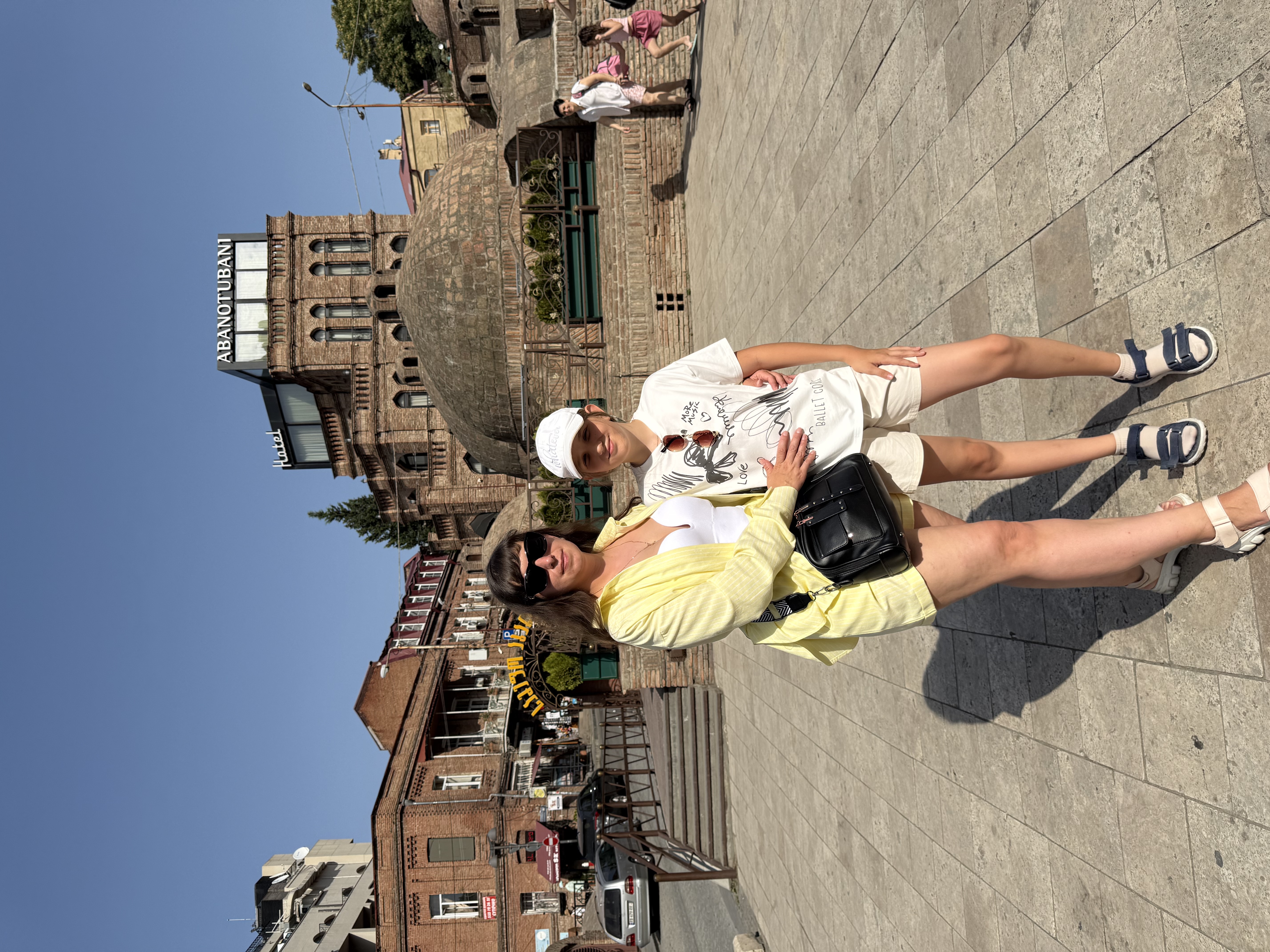 Легенды Грузии: города, вина и монастыри (12/12)