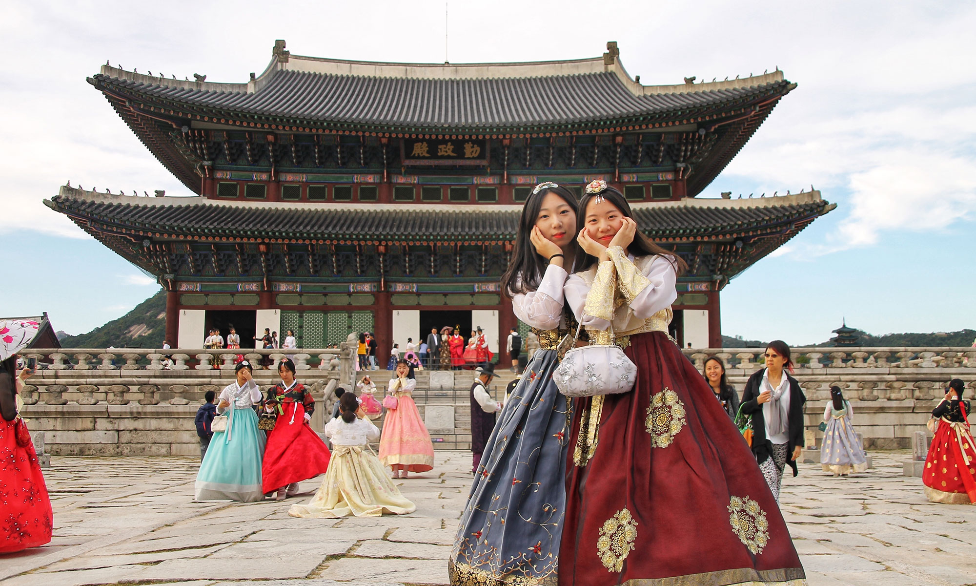 Южная Корея + Вьетнам. Азиатский Микс (9/11)