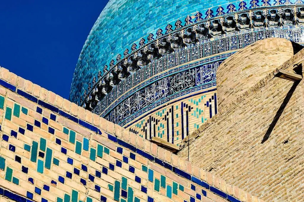 Тур Восточные сказки Узбекистана (6/7)