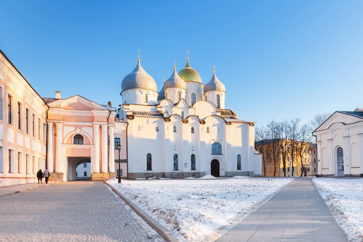 Сказочная Масленица. Новгородские традиции (2/9)