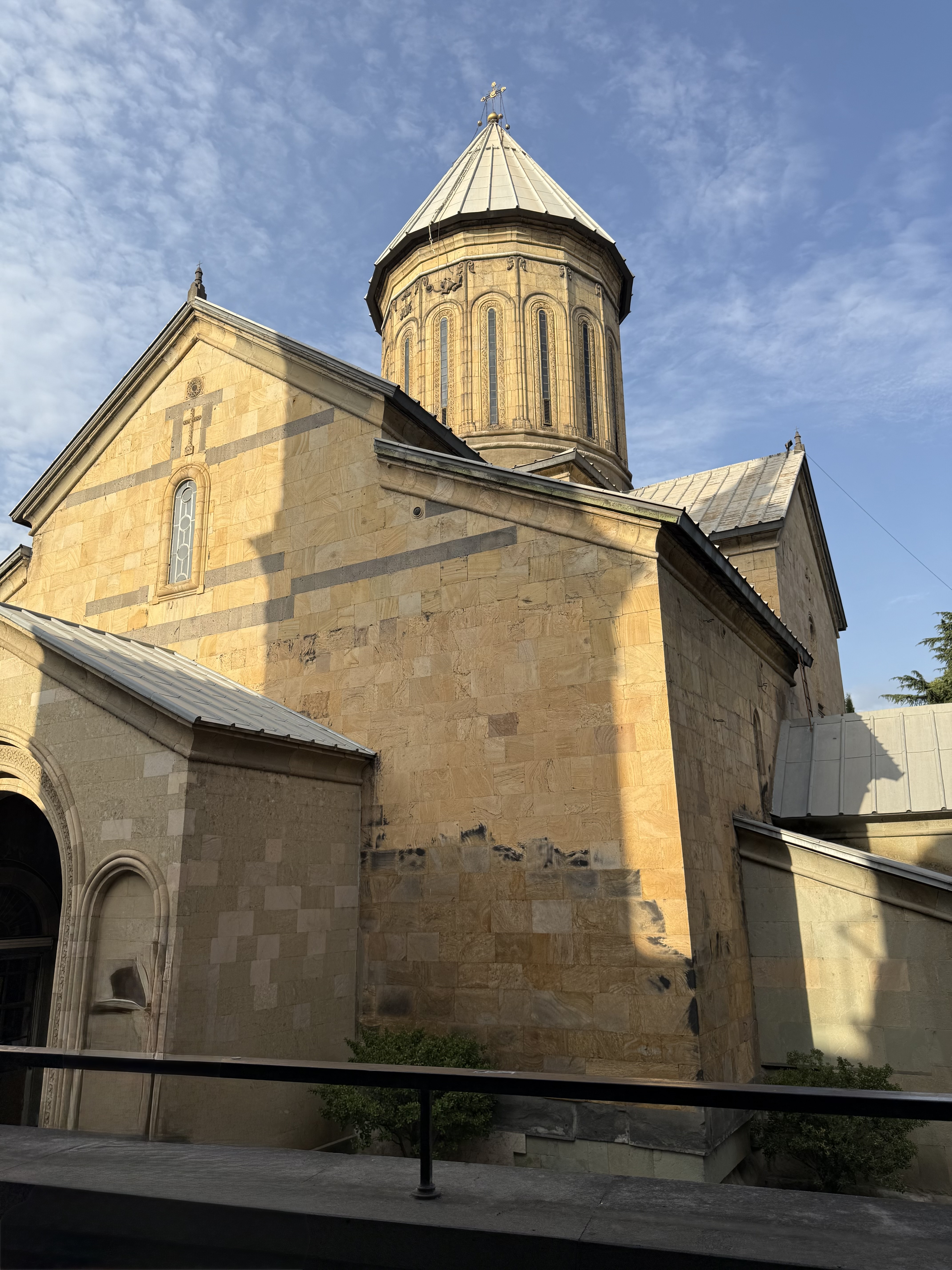 Легенды Грузии: города, вина и монастыри (5/12)