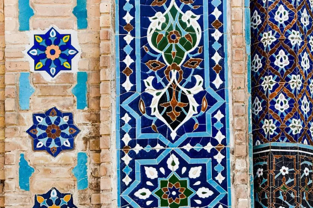 Тур Восточные сказки Узбекистана