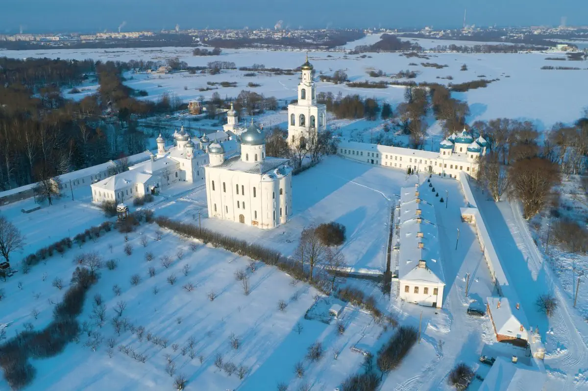 Сказочная Масленица. Новгородские традиции (6/9)