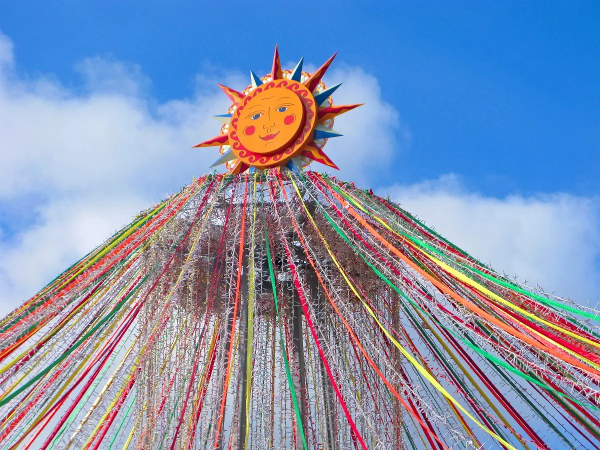 Сказочная Масленица. Новгородские традиции