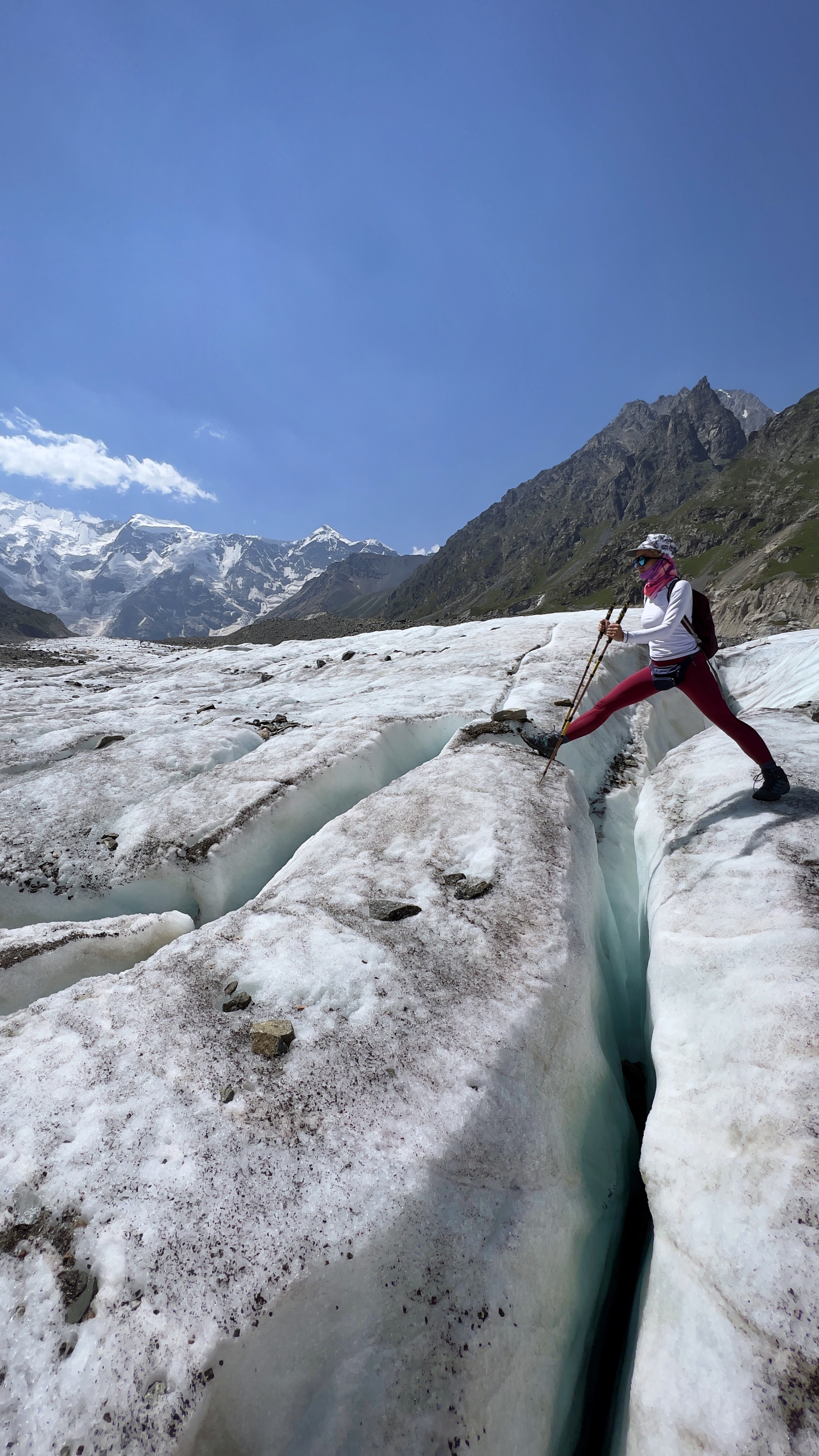 Безенги  Кавказские Гималаи (12/14)