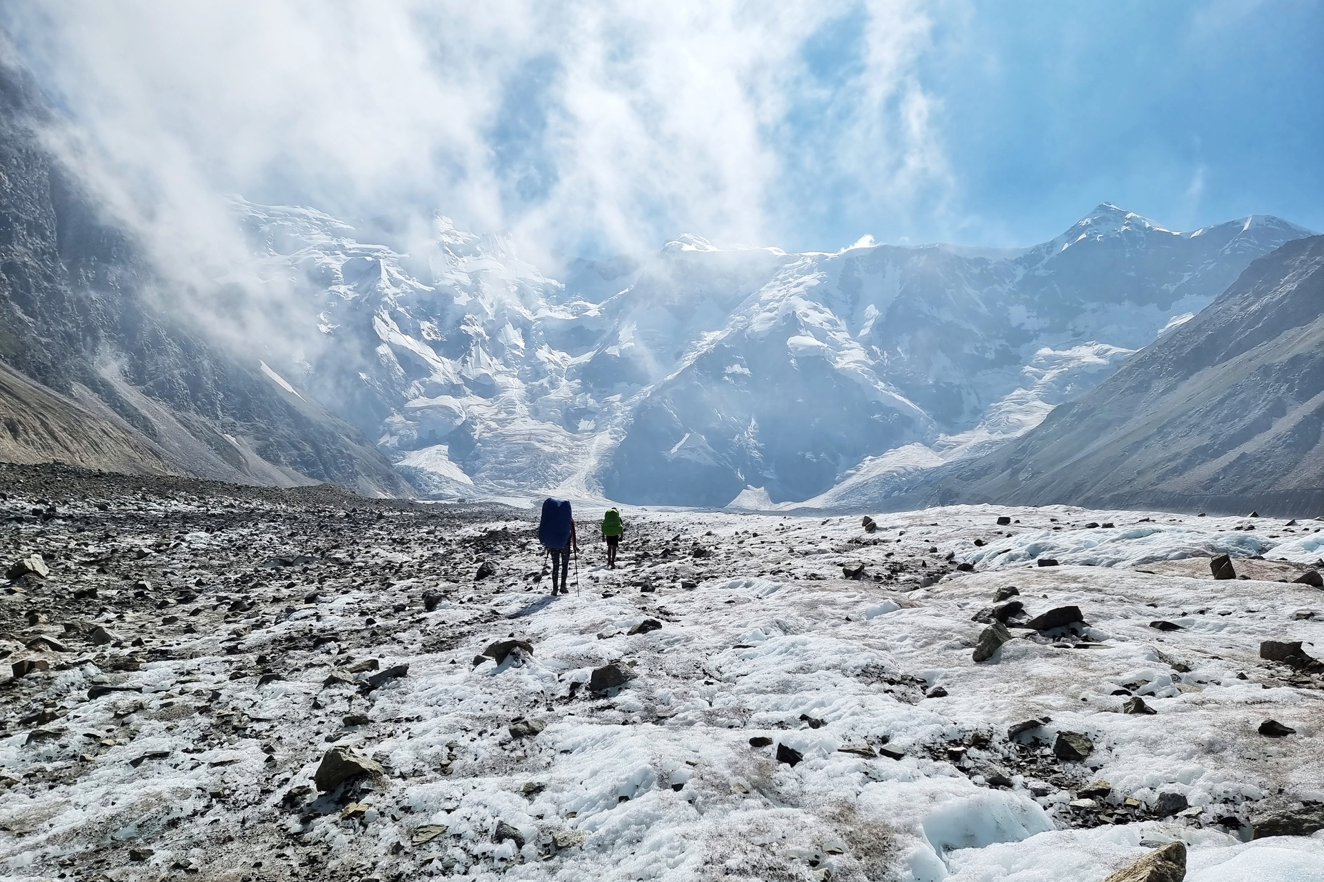 Безенги  Кавказские Гималаи (2/14)