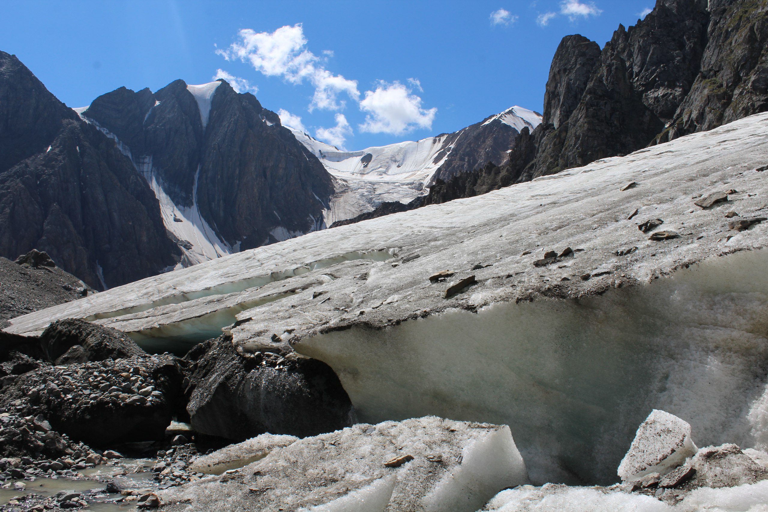 К Чуйским белкам, активный треккинг-тур налегке (12/40)