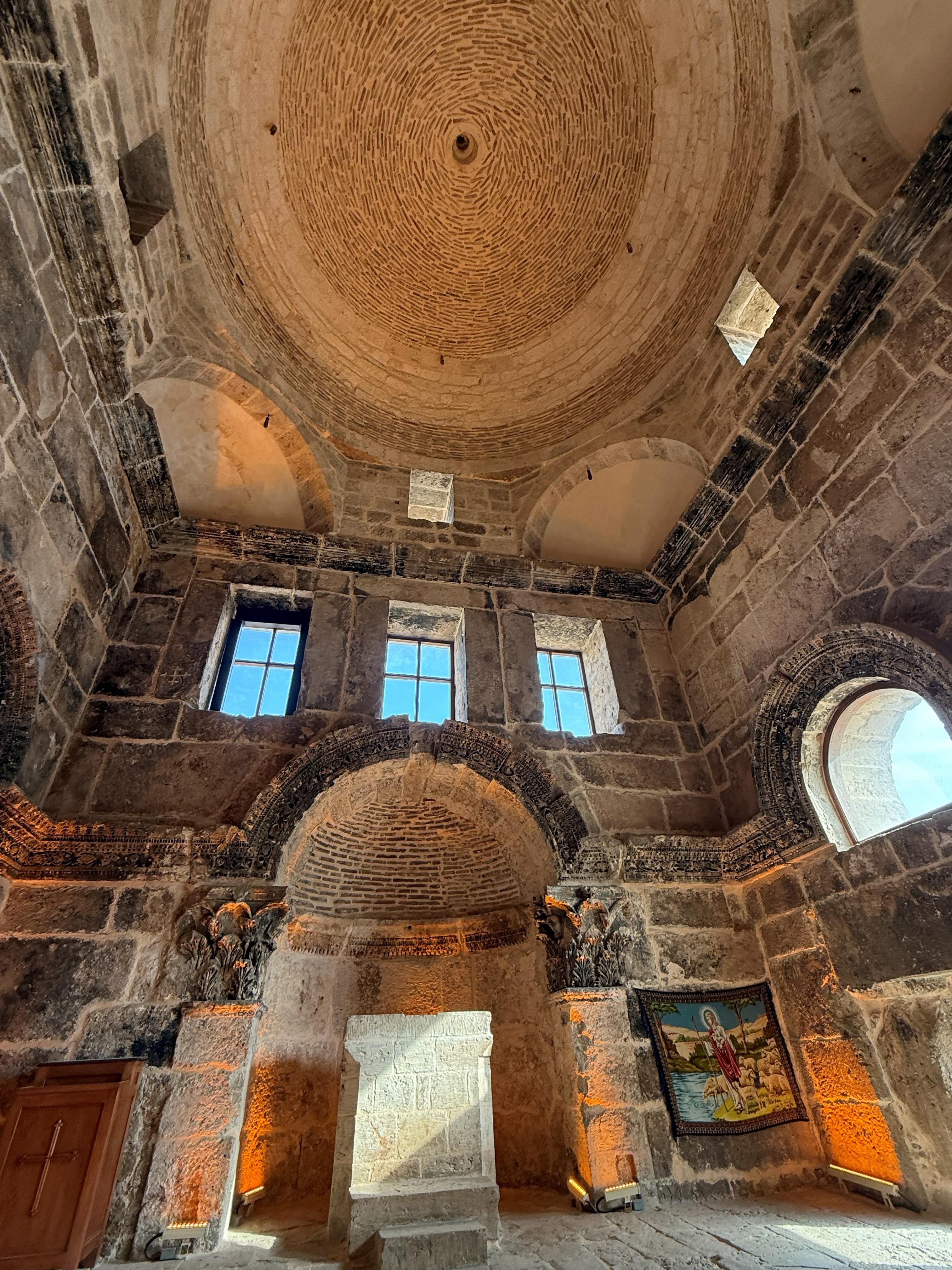 Месопотамия - Колыбель Цивилизаций  7ночей/ 8 дней (118/166)