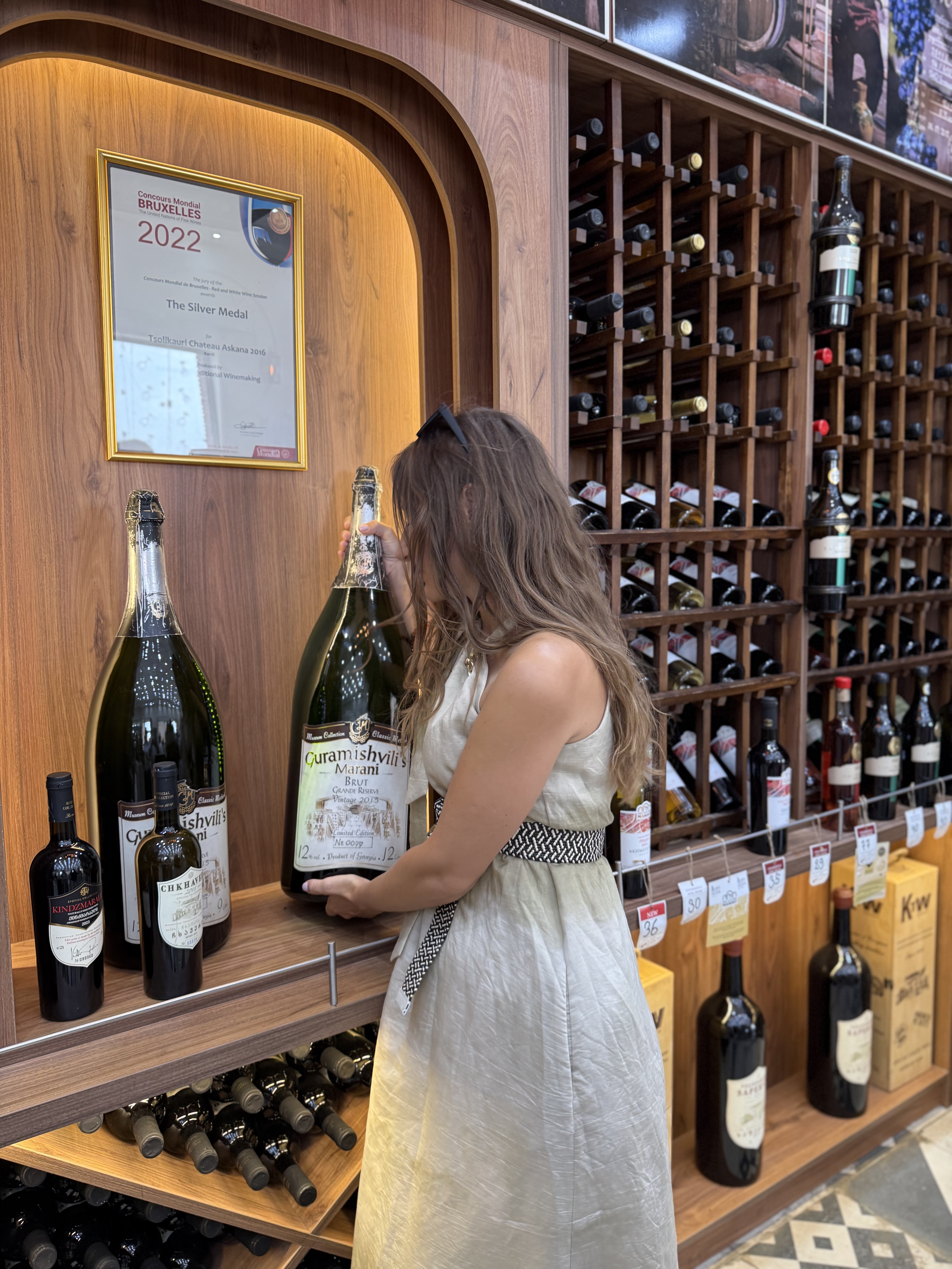 Легенды Грузии: города, вина и монастыри (3/12)