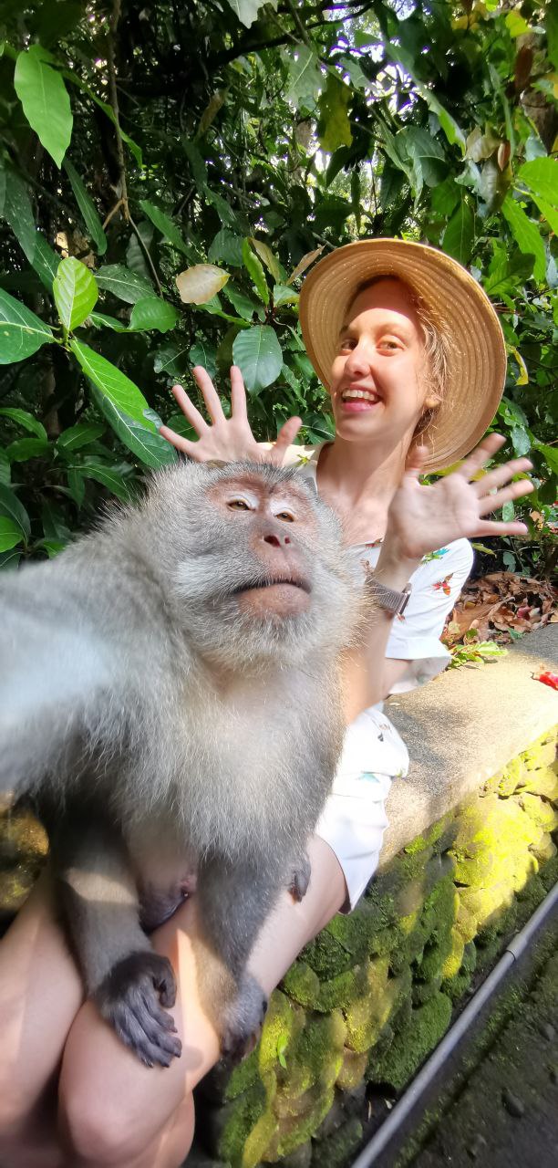 Прибытие в рай: Аэропорт Денпасар Нуса-Дуа