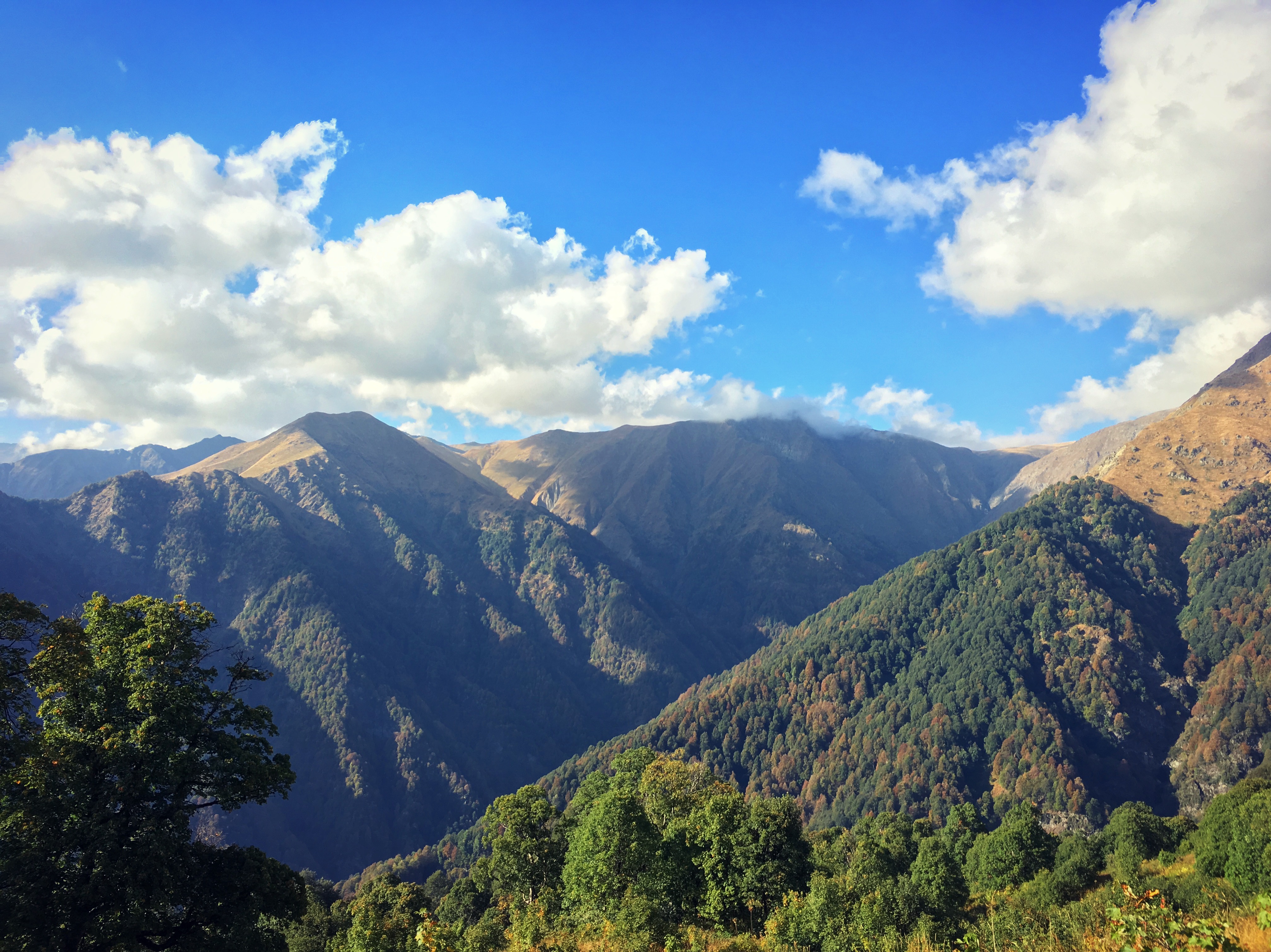 Грузинская Кругосветка - Большое путешествие по Грузии: 6 городов (10/22)