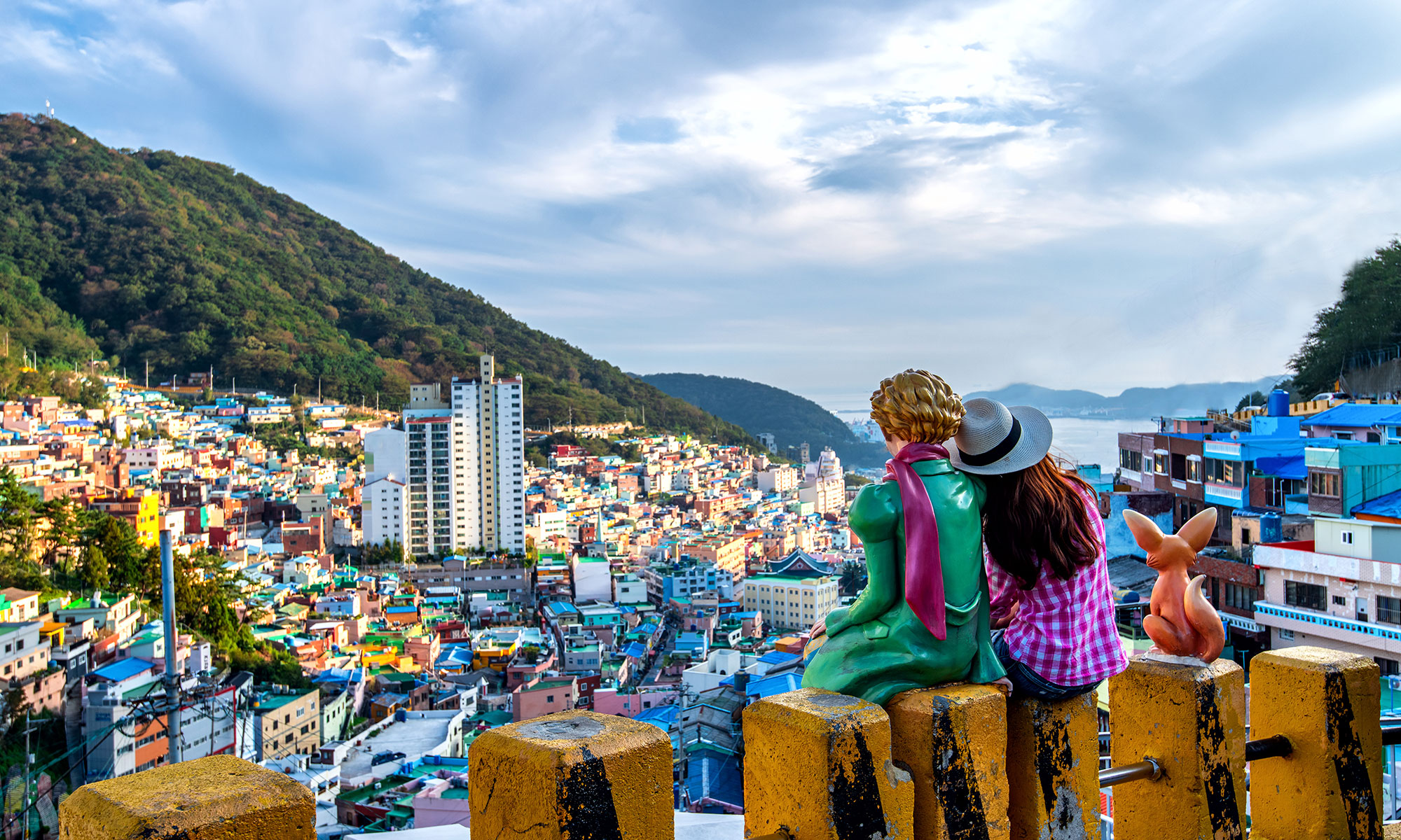 Южная Корея + Вьетнам. Азиатский Микс (4/11)