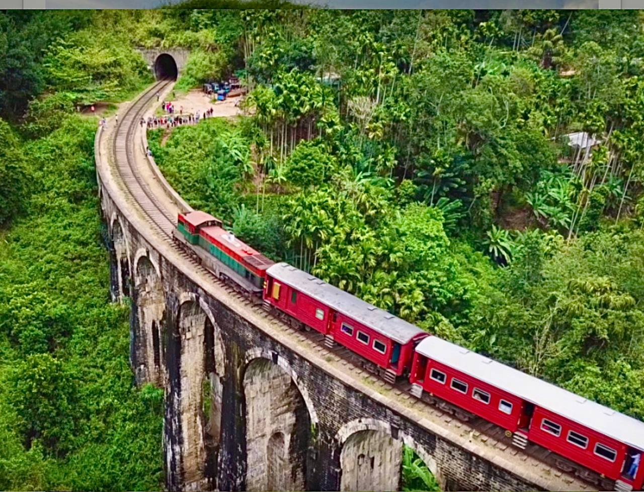 Шри-Ланка на своей вилле. Девятидневный микс из экскурсий и пляжного отдыха