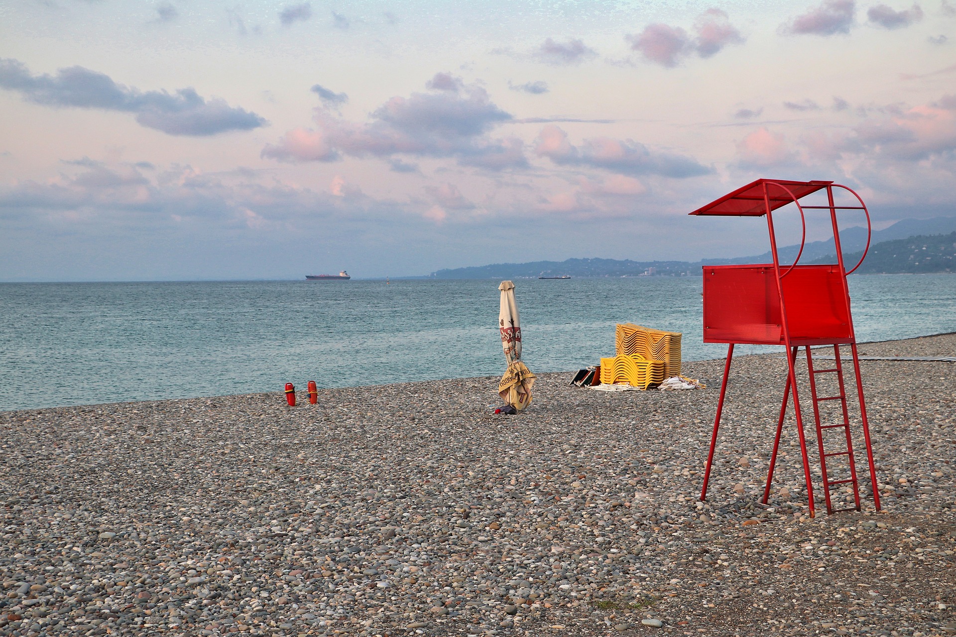Грузинская Кругосветка - Большое путешествие по Грузии: 6 городов (21/22)