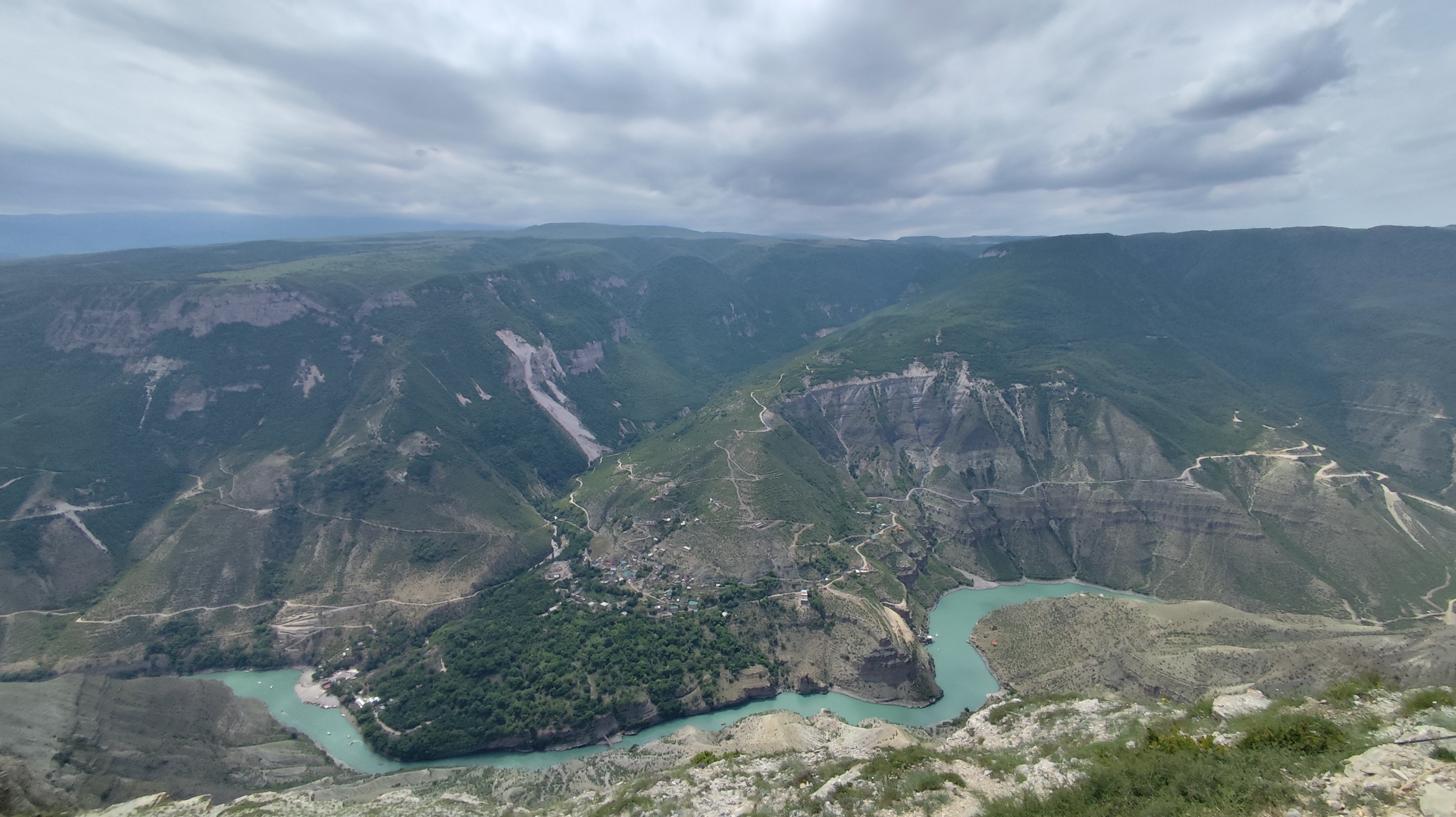 Тур Дыхание гор (4 дня 3 ночи). Всё включено. +Катание на катере и сапах (14/38)