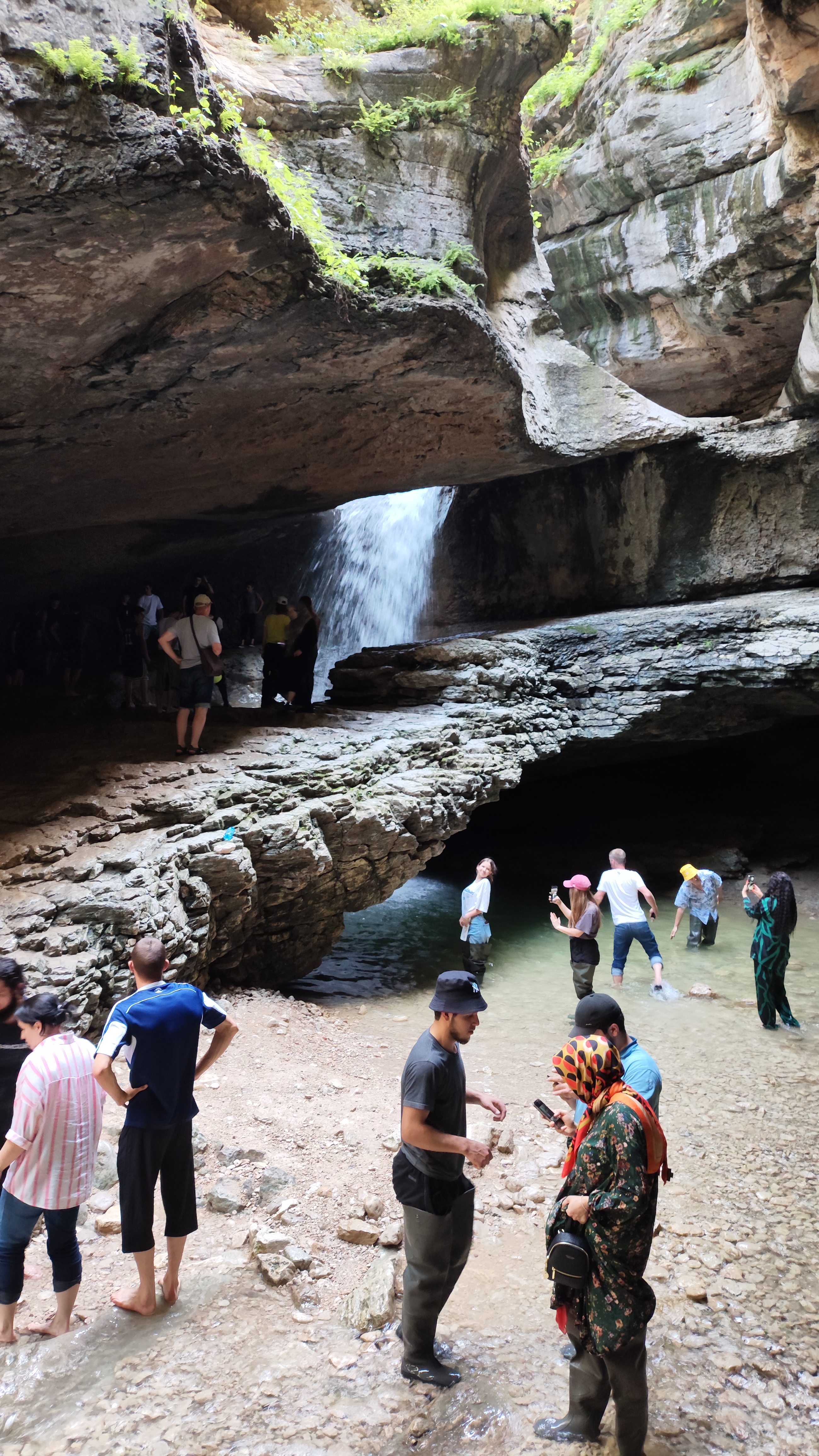 Тур Дыхание гор (4 дня 3 ночи). Всё включено. +Катание на катере и сапах (9/38)