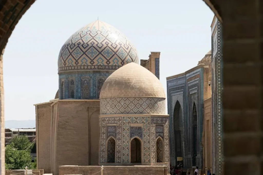 Тур Восточные сказки Узбекистана (5/7)