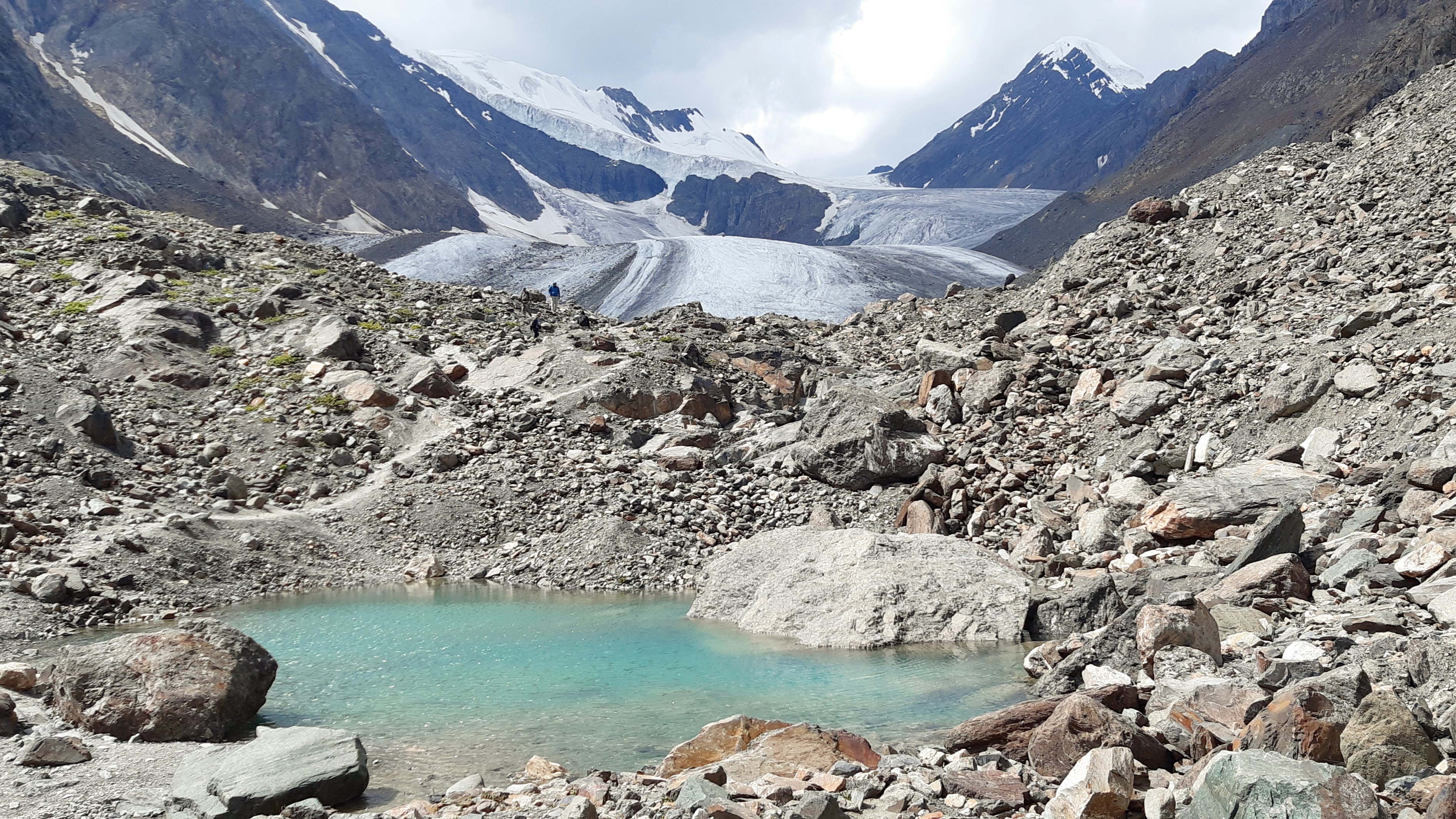 К Чуйским белкам, активный треккинг-тур налегке (23/40)