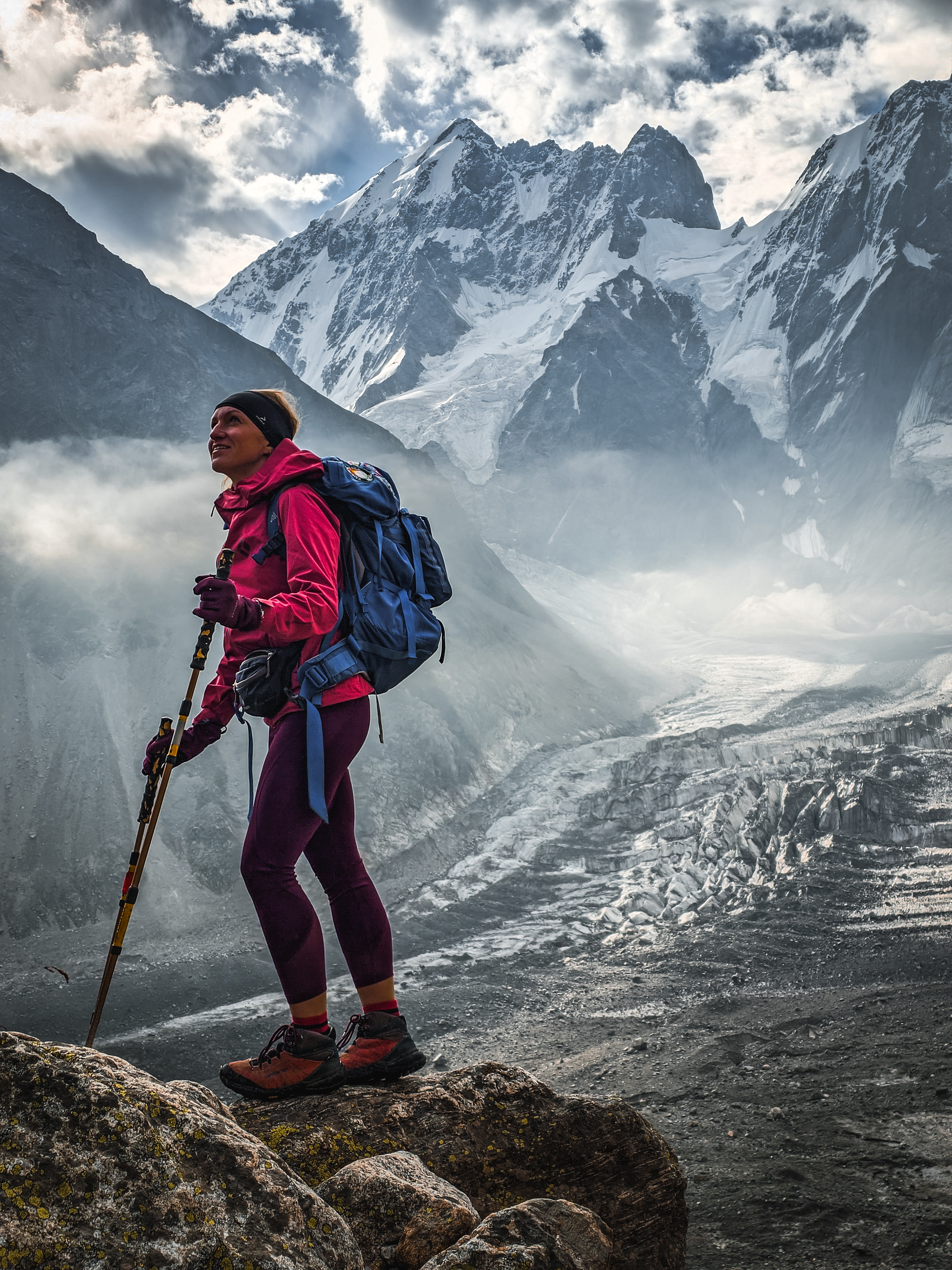 Безенги  Кавказские Гималаи (5/14)
