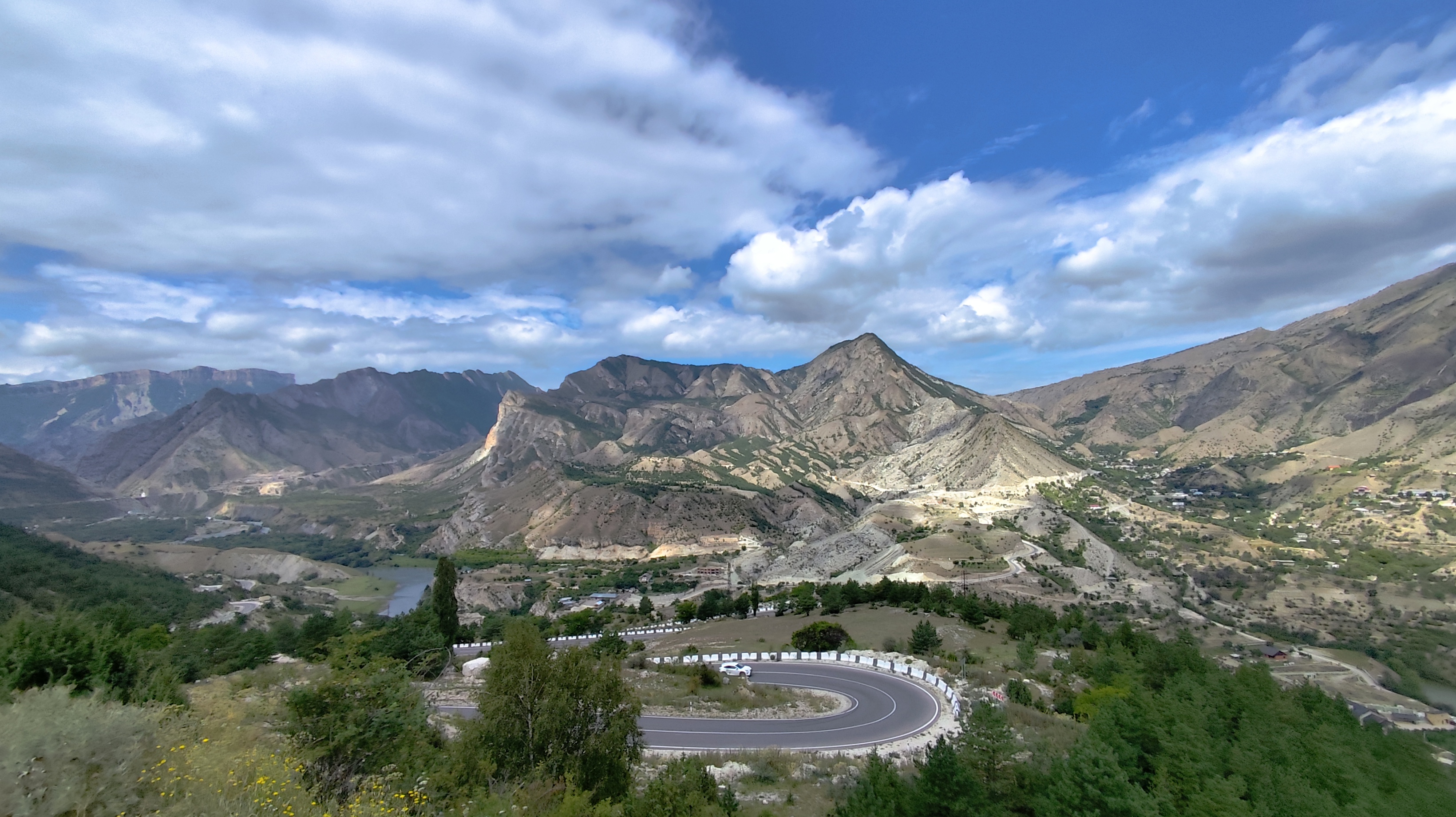 Тур Дыхание гор (4 дня 3 ночи). Всё включено. +Катание на катере и сапах (3/38)