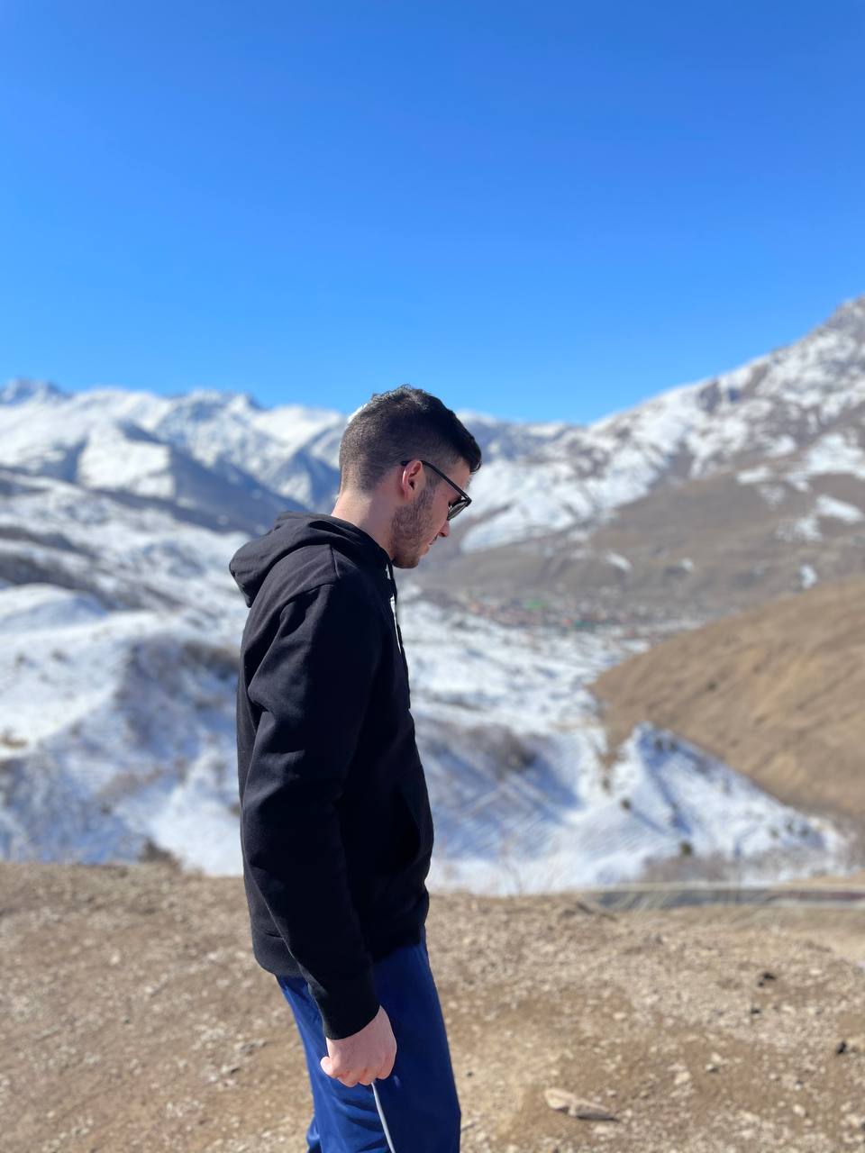 3 дня в зимней Осетии. Тур выходного дня