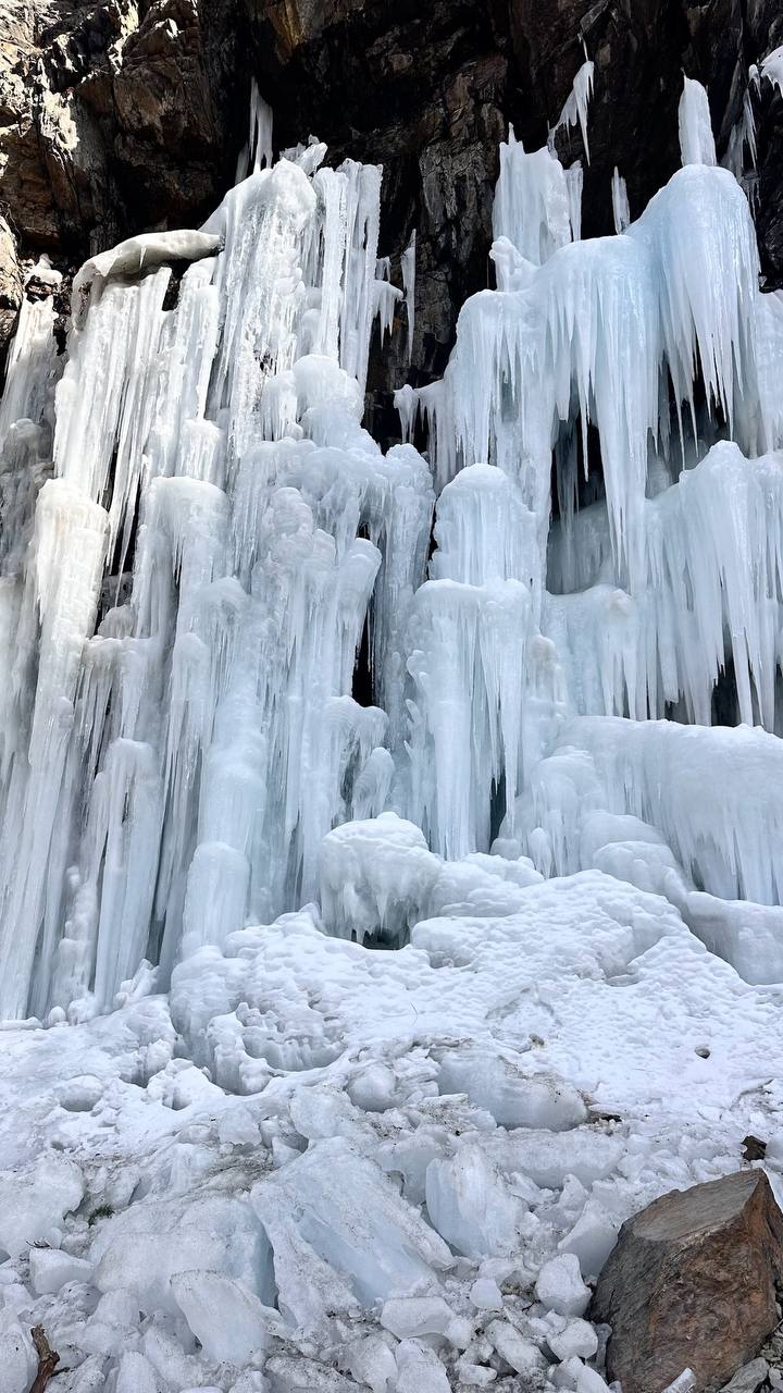 5 дней в зимней Осетии. Гармония заснеженных вершин. (10/14)
