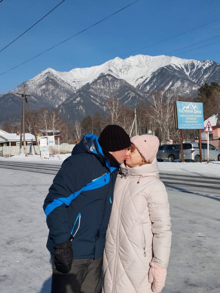 Байкальский калейдоскоп. Зима: Ольхон+Аршан (2/10)