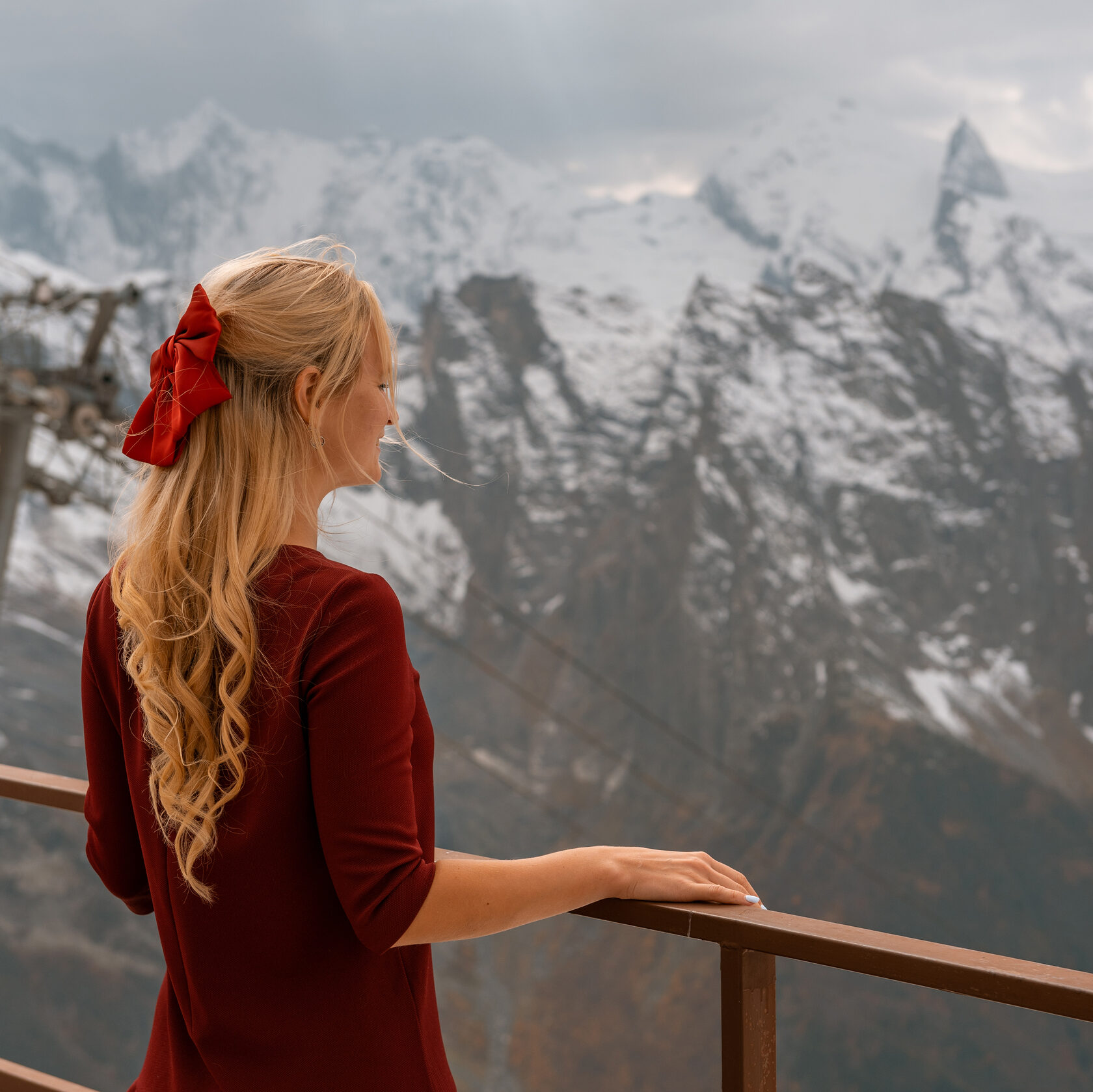 Домбай - жемчужина Кавказа (11/26)