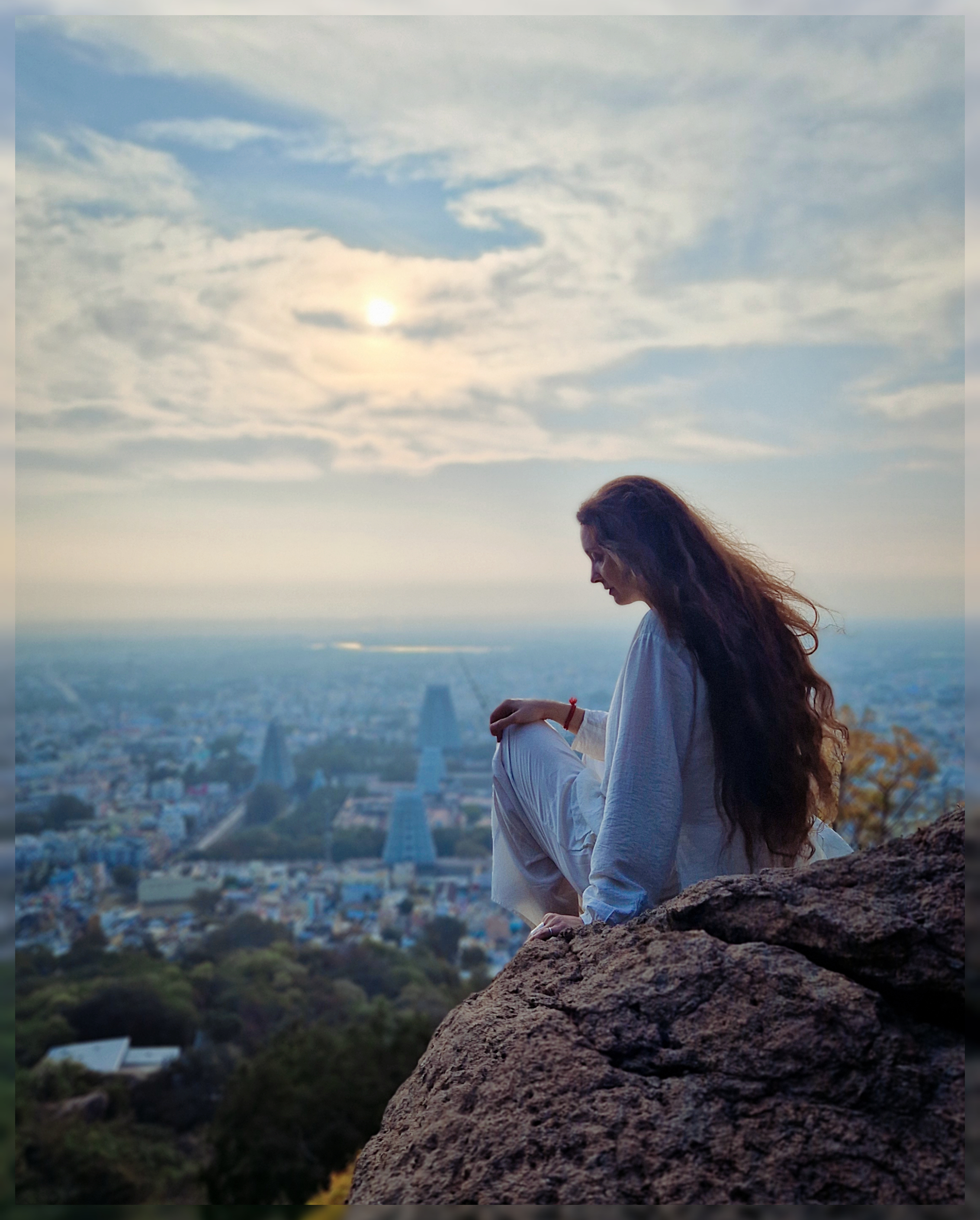 Ощущай и чувствуй. Авторский тур в Индию