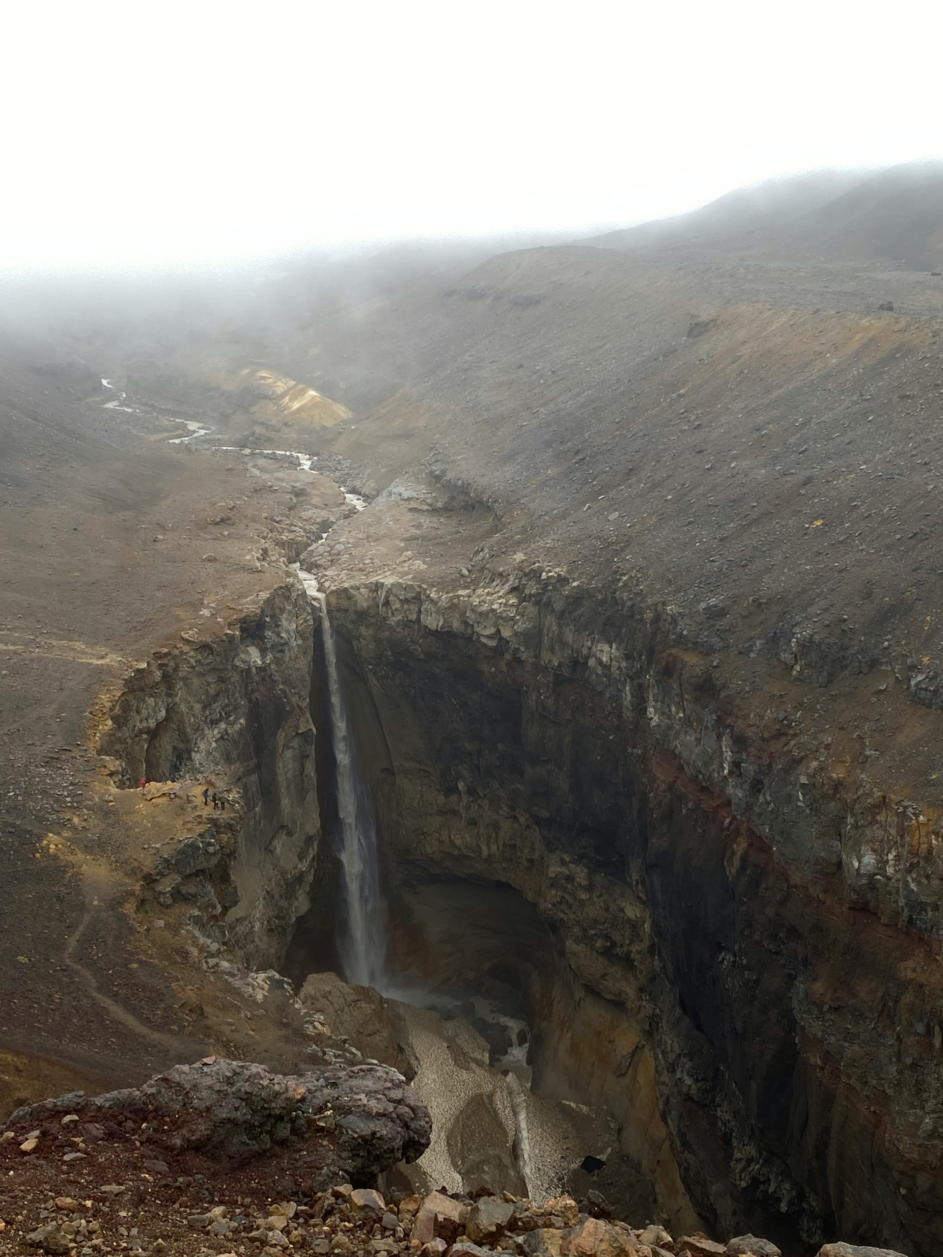 Трекинг на Плато Путорана. Сплав по реке Дынкенгда (4/28)