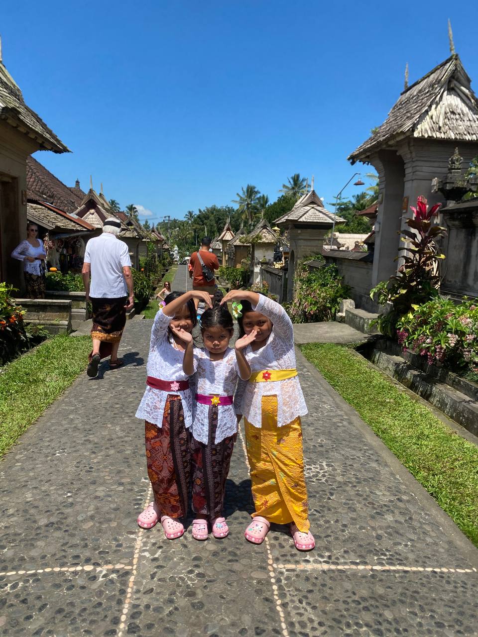 Возвращение на Бали и путешествие по Востоку
