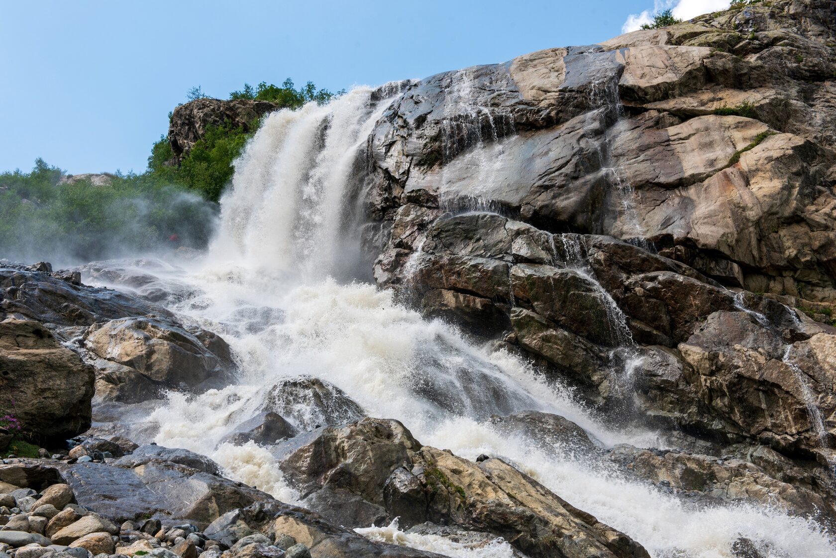 Домбай - жемчужина Кавказа (12/26)
