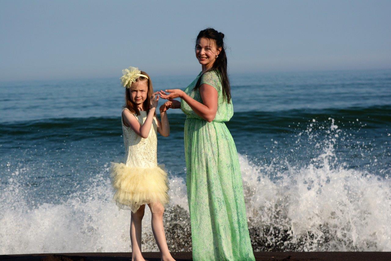 Ты и океан. Экскурсия на Халактырский пляж. (14/16)