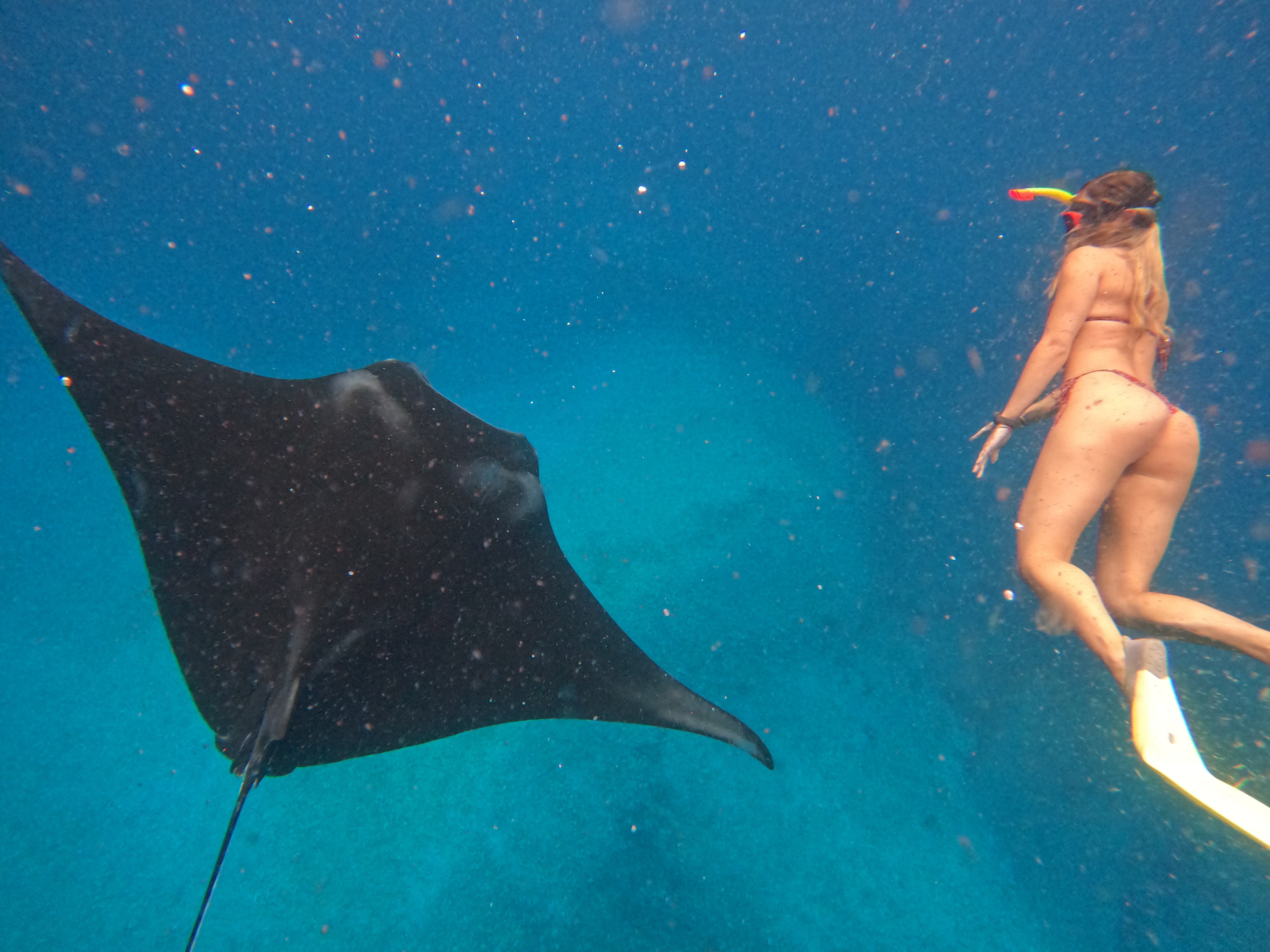 Морское приключение у Пениды, закат на Devilstears