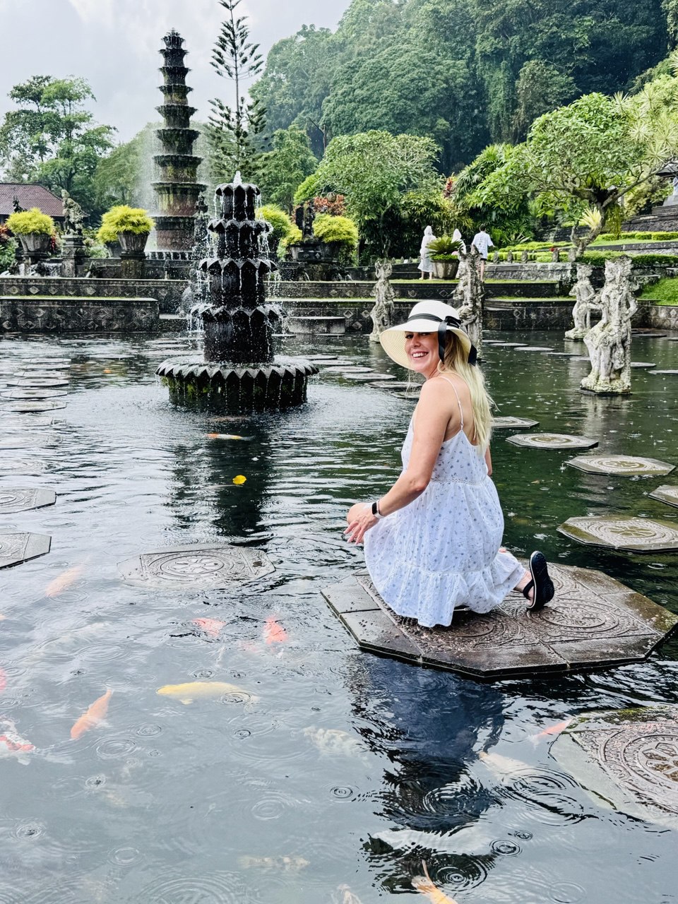 Возвращение на Бали и путешествие по Востоку